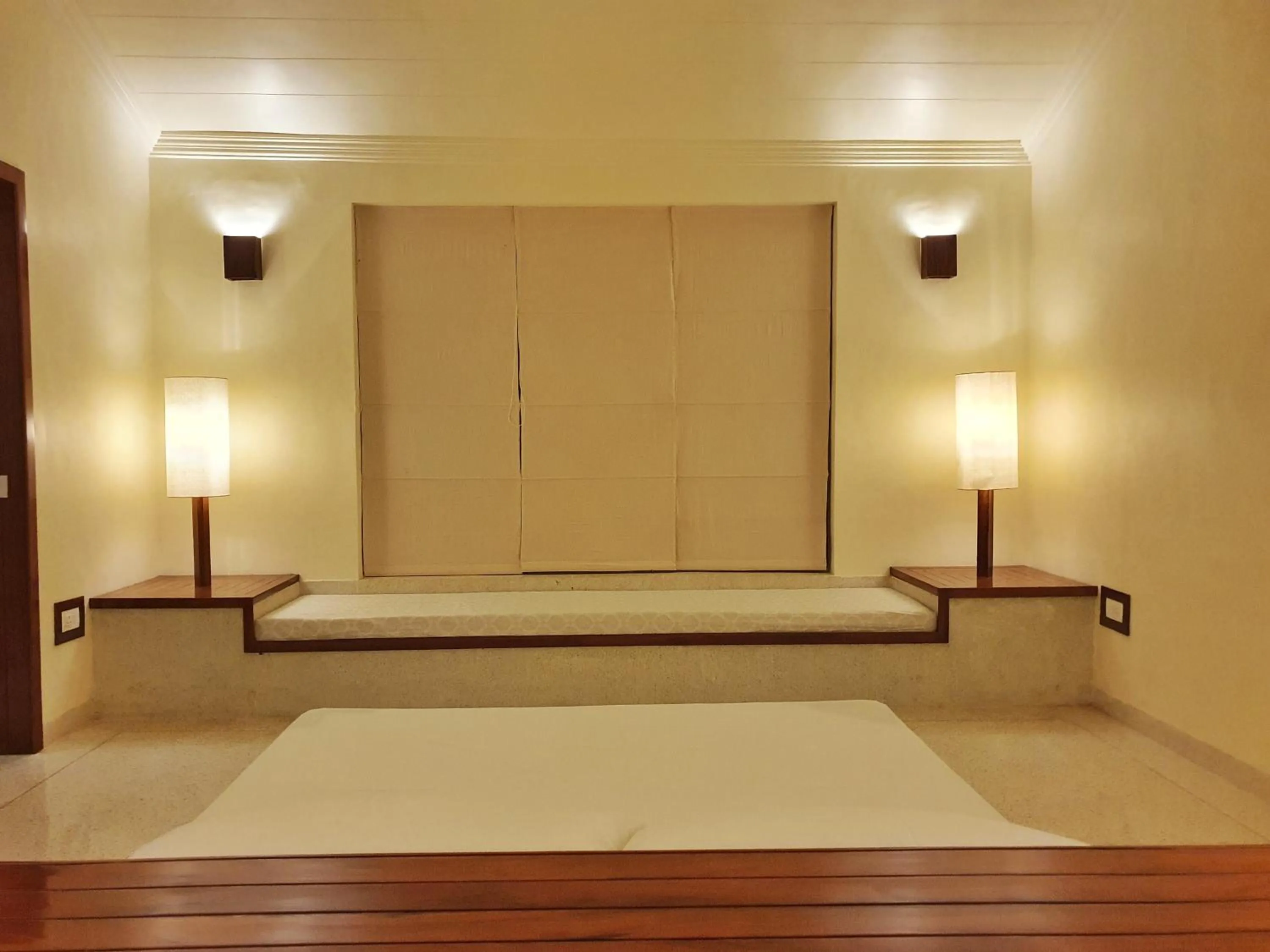 Bedroom, Bed in Bijapur Lodge Jawai