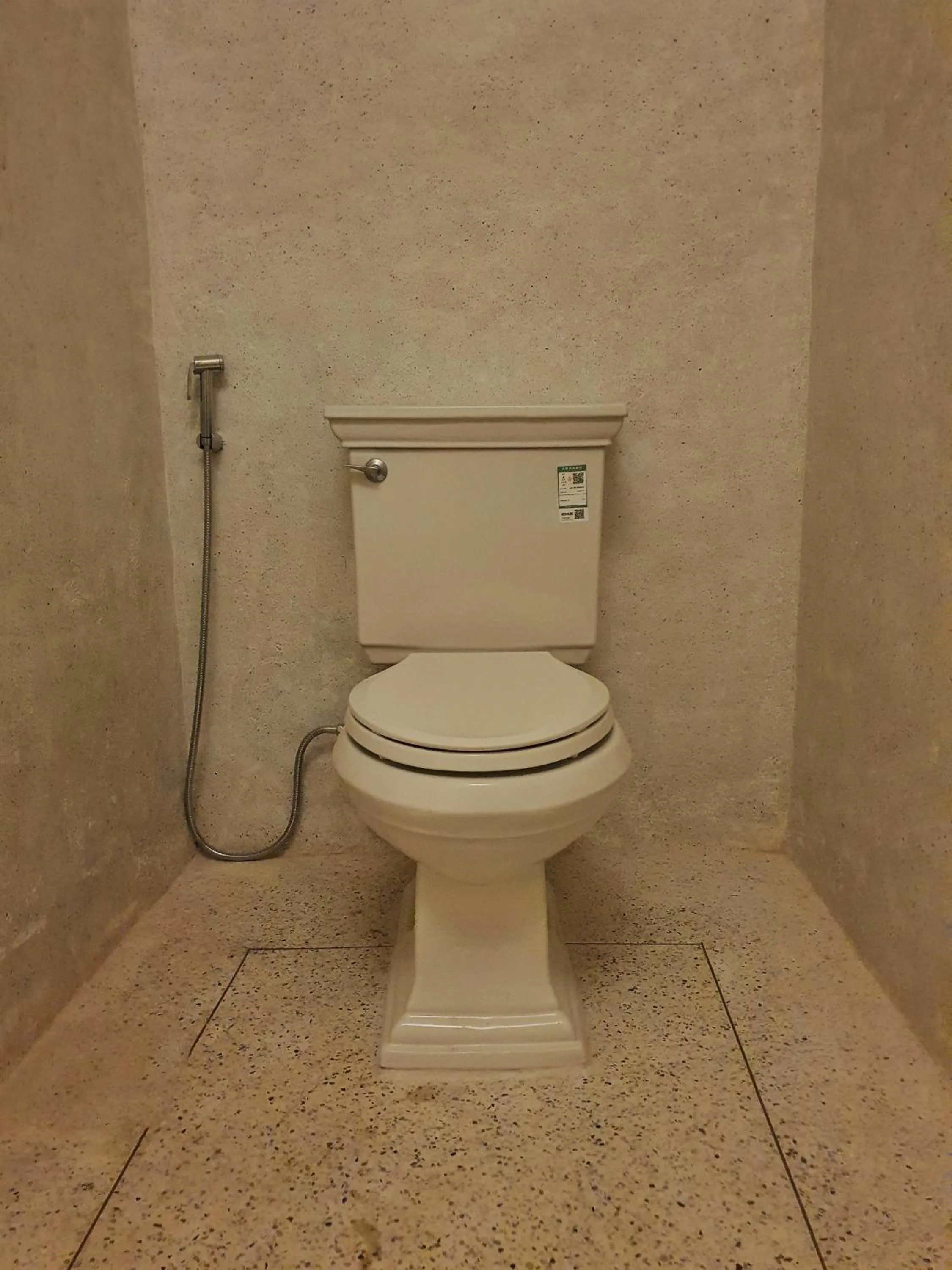 Bathroom in Bijapur Lodge Jawai