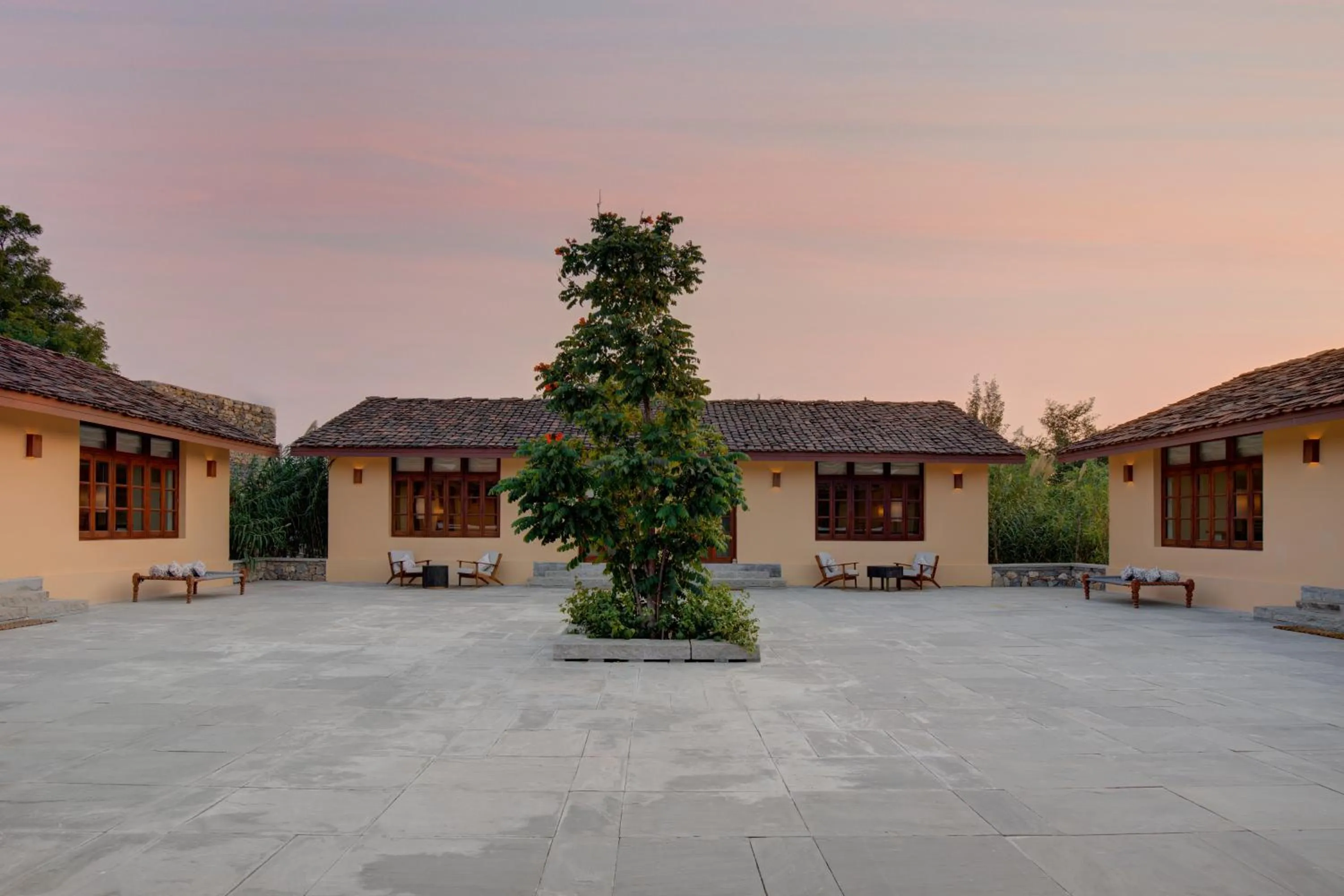 Property building in Bijapur Lodge Jawai