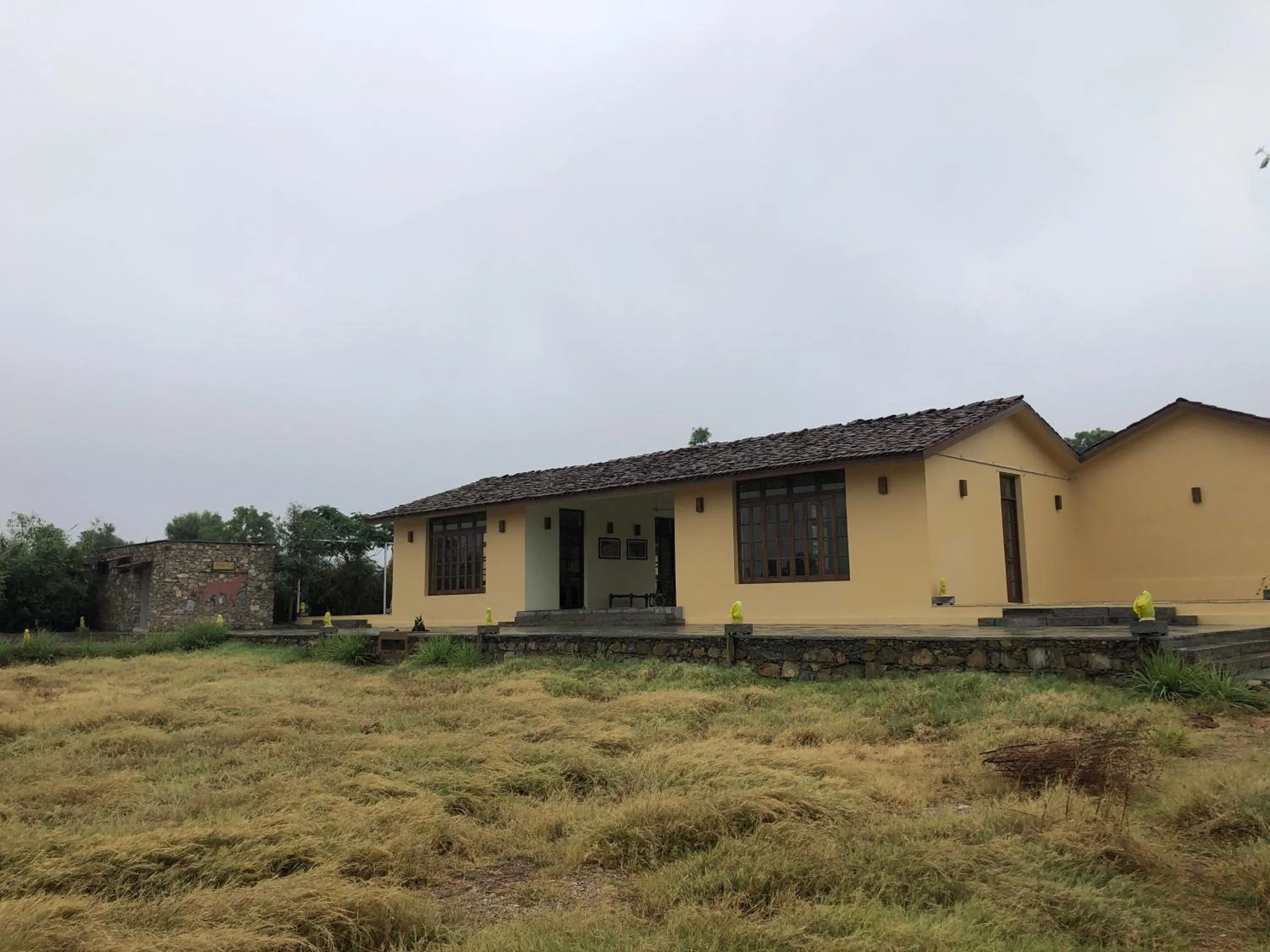 Property building in Bijapur Lodge Jawai