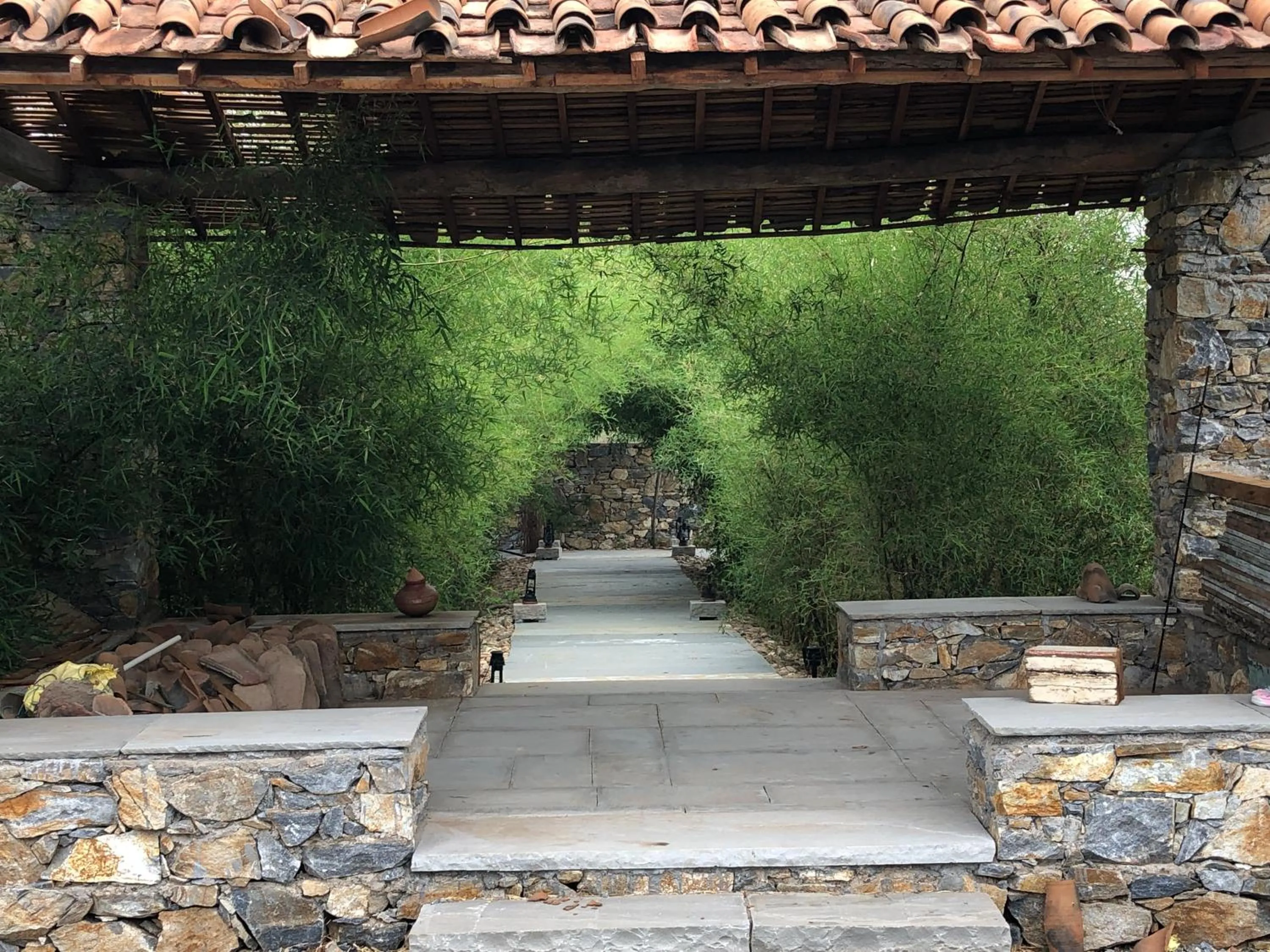 Property building in Bijapur Lodge Jawai