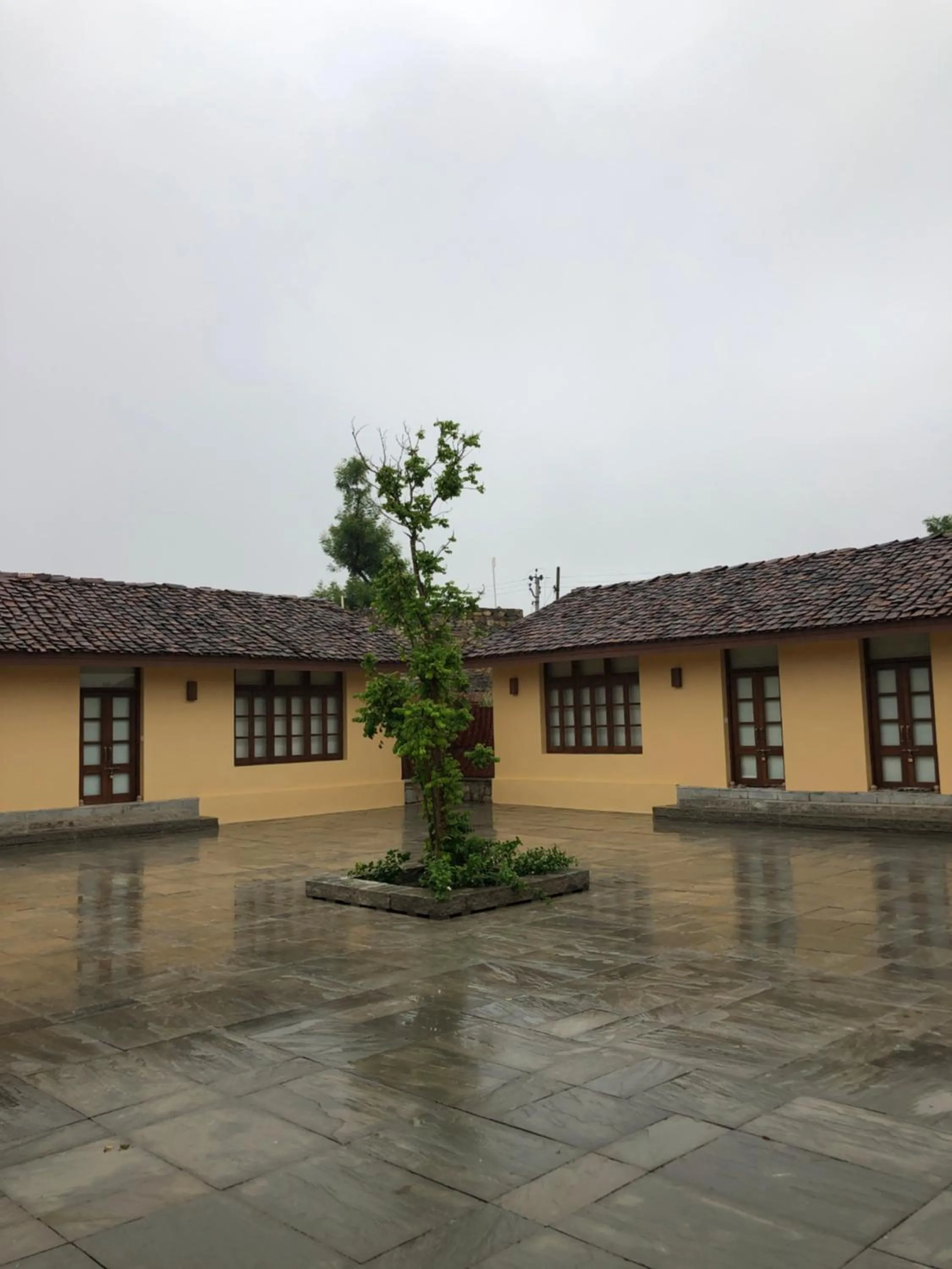 Property building in Bijapur Lodge Jawai