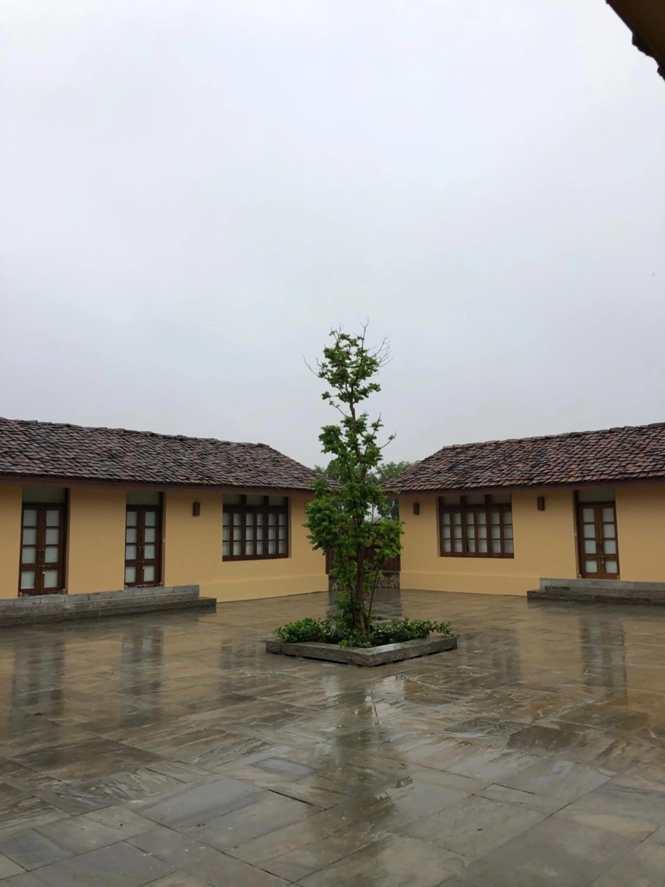 View (from property/room) in Bijapur Lodge Jawai