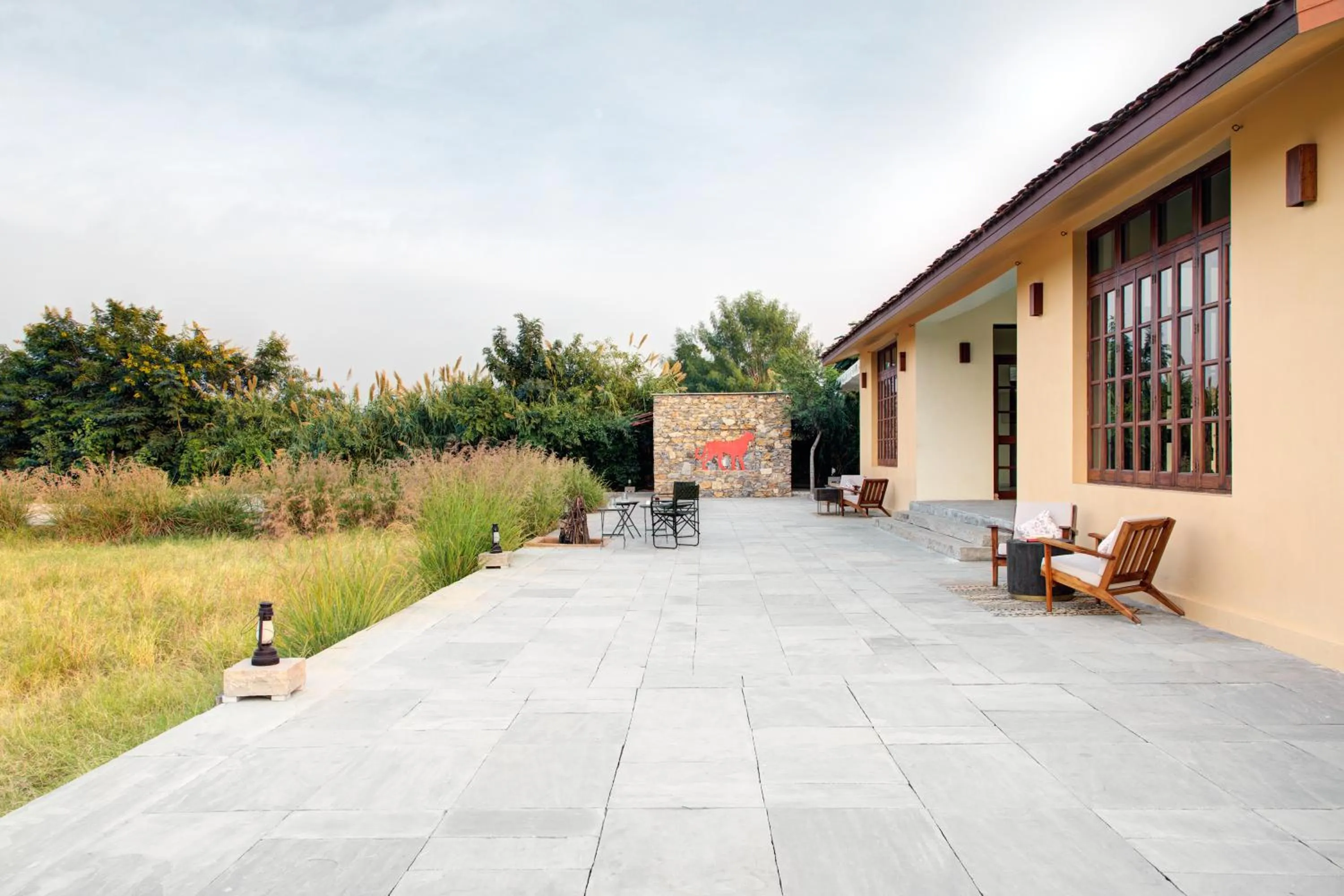 Property building in Bijapur Lodge Jawai