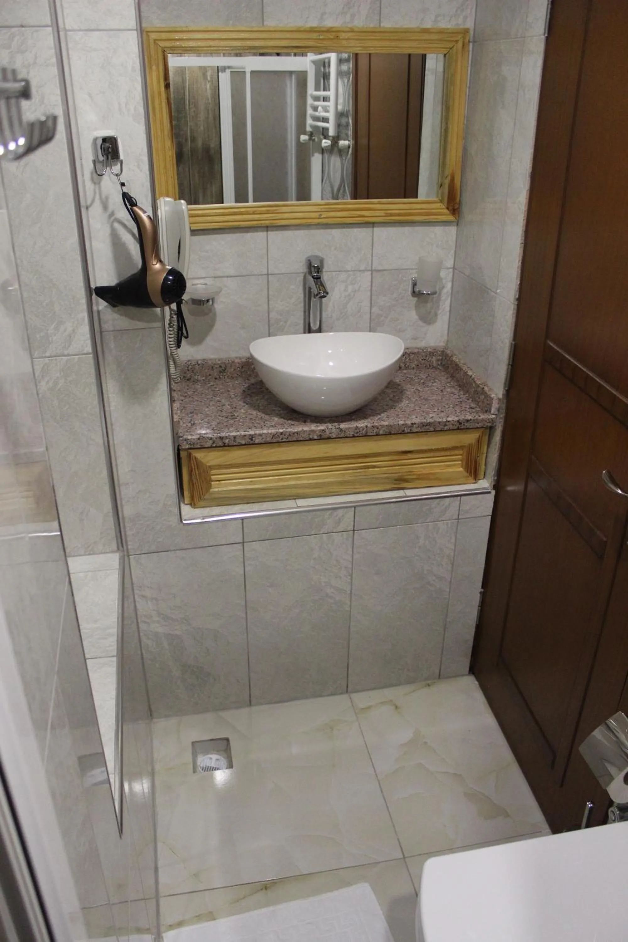 Bed in Duran Aga Konagi