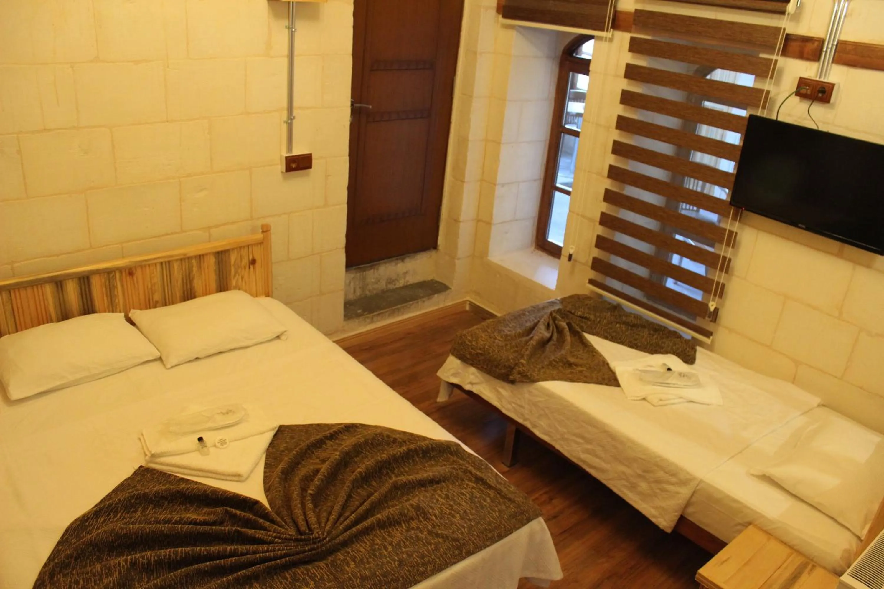 Bed in Duran Aga Konagi