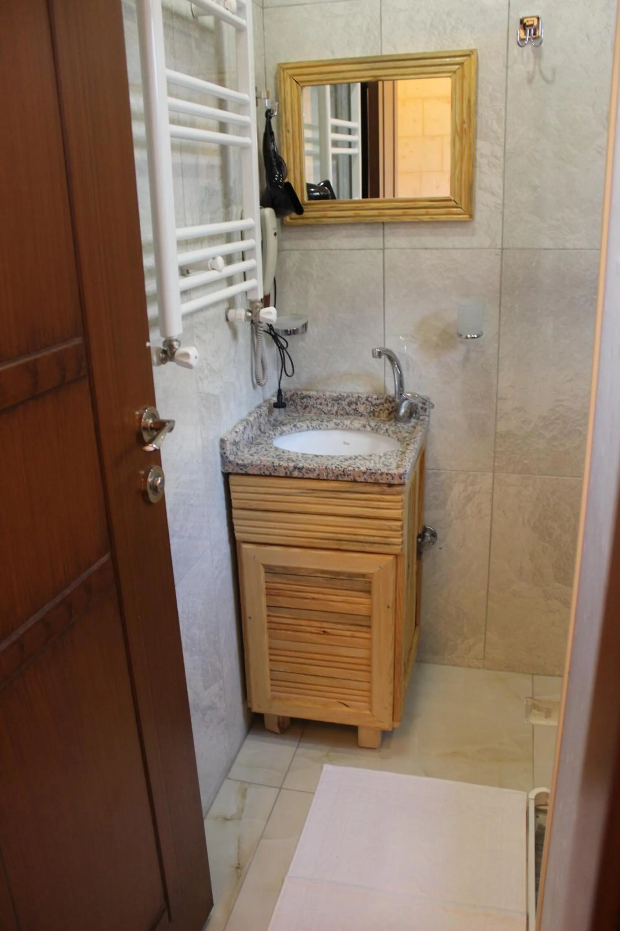 Bed in Duran Aga Konagi