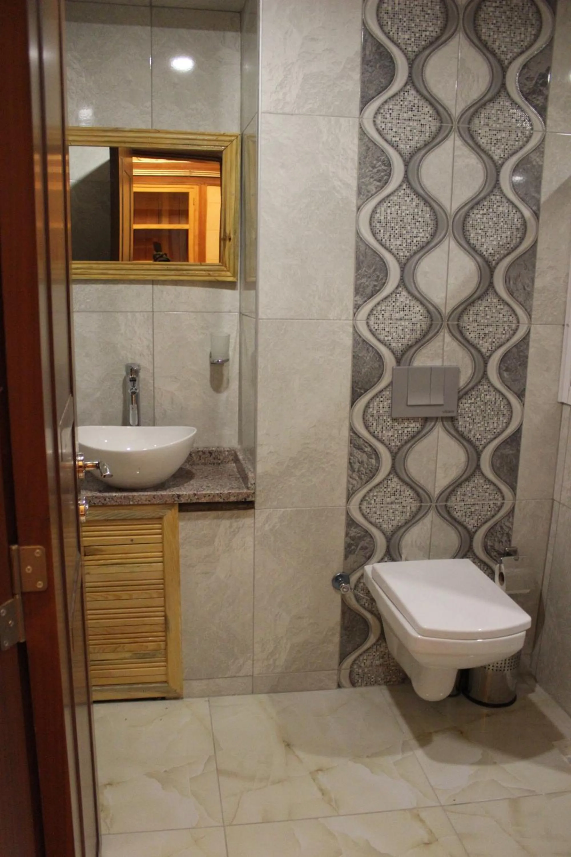 Bed in Duran Aga Konagi