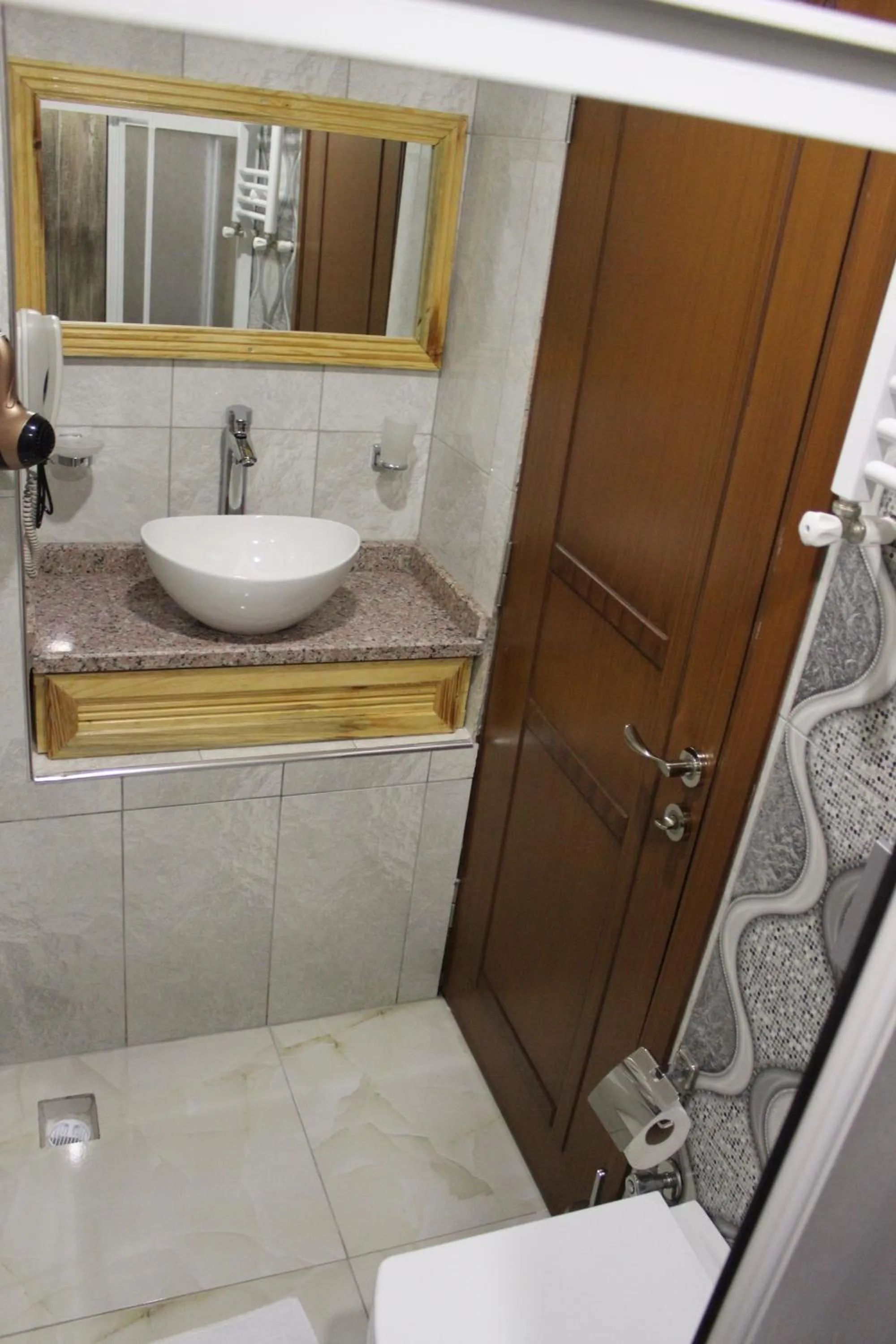 Bed in Duran Aga Konagi