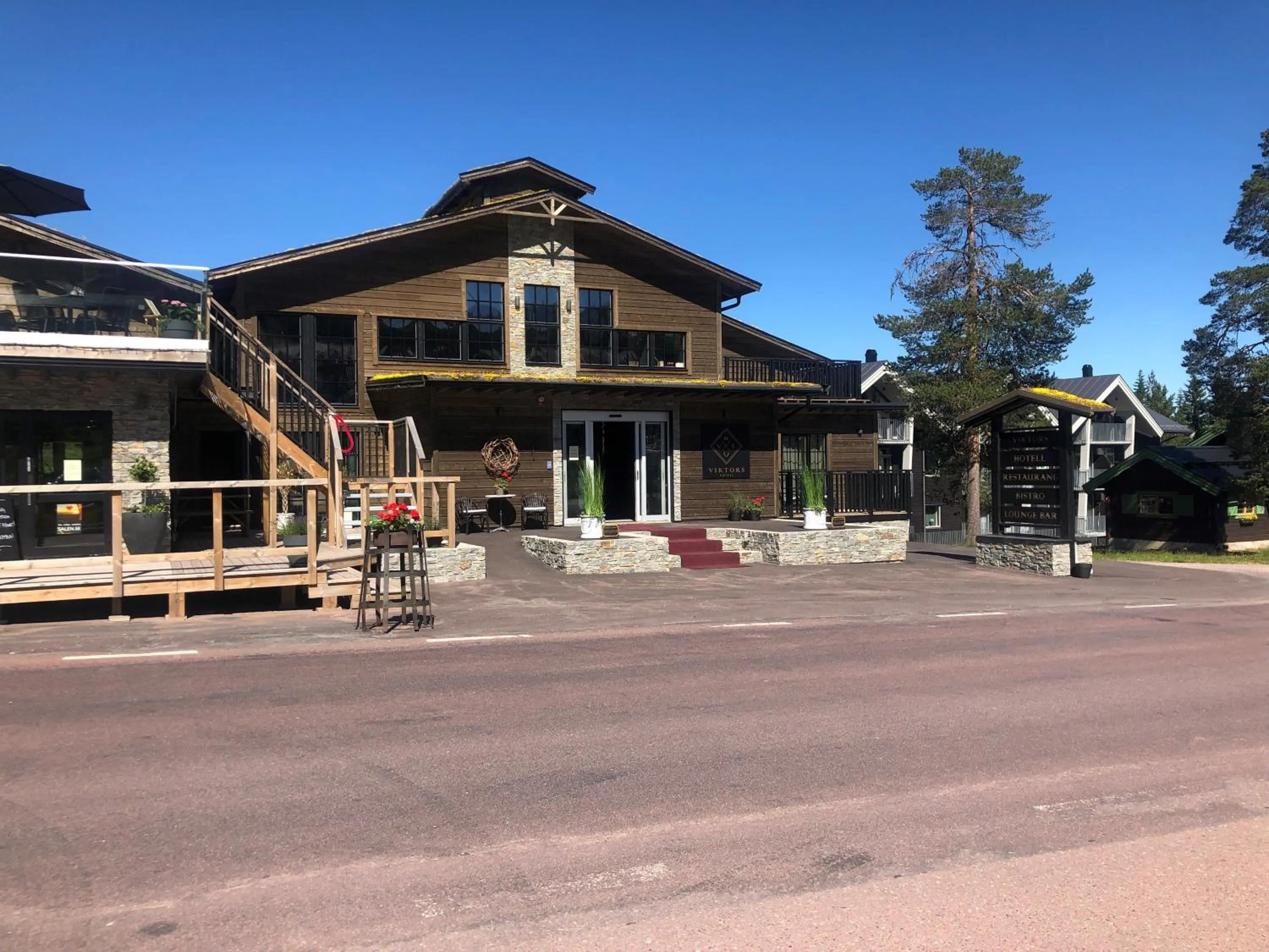 Hotell Viktors