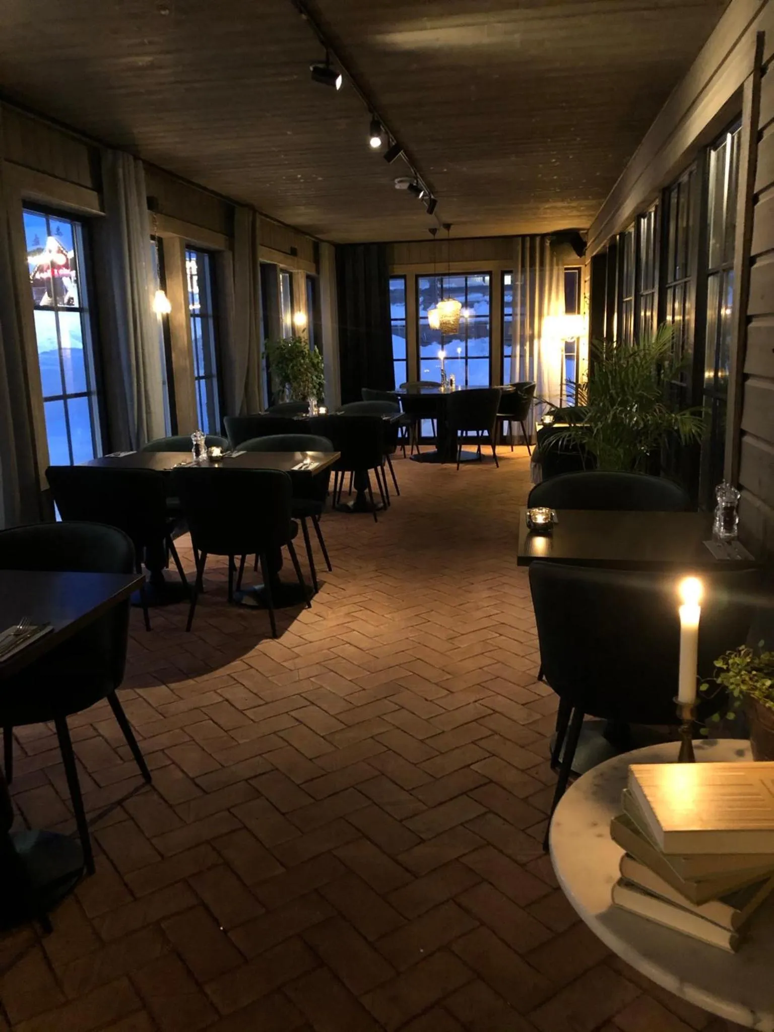 Breakfast in Hotell Viktors