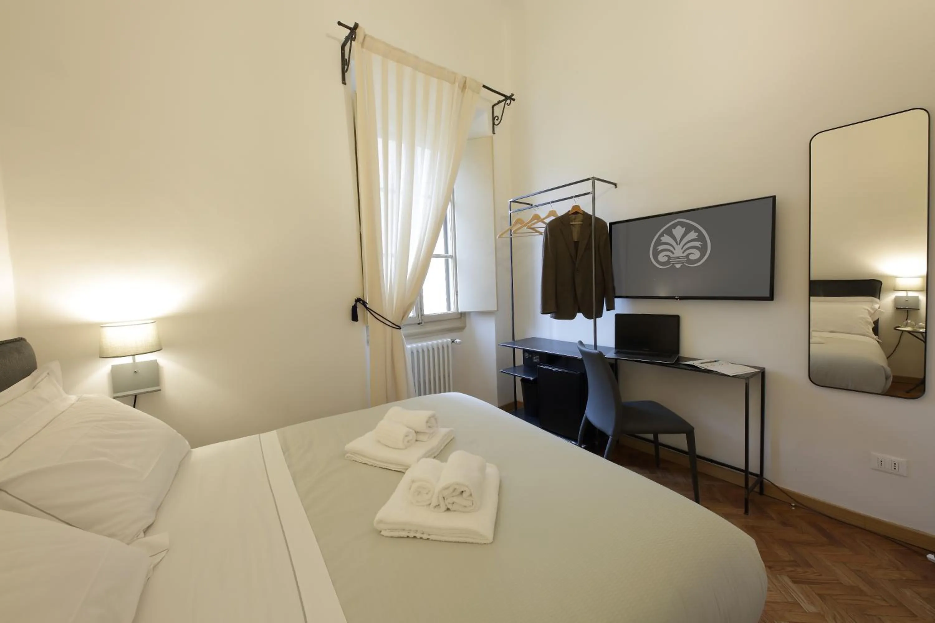TV and multimedia, Bed in Corsini Tintori