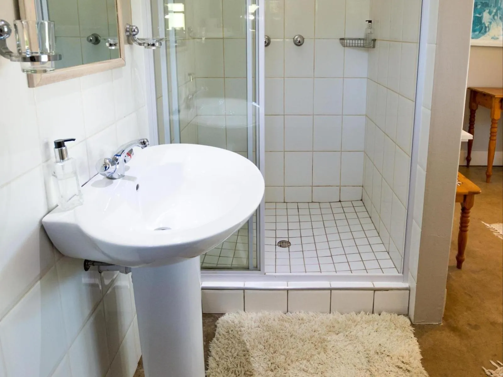 Bathroom in Chicane Bed and Breakfast