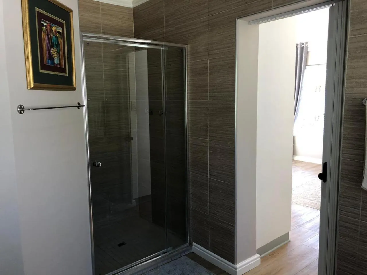 Bathroom in Chicane Bed and Breakfast