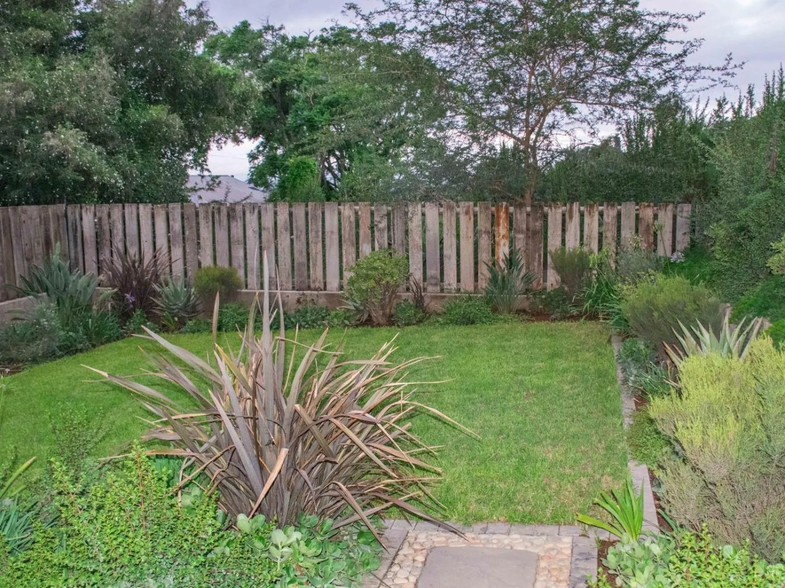 Garden in Chicane Bed and Breakfast