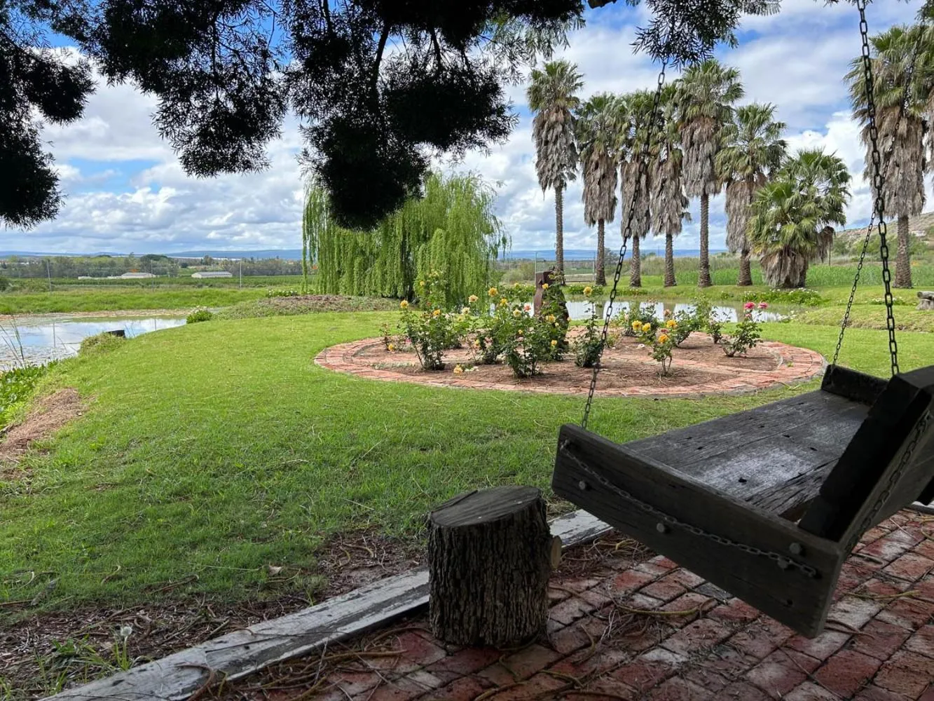 Property building in Chicane Bed and Breakfast