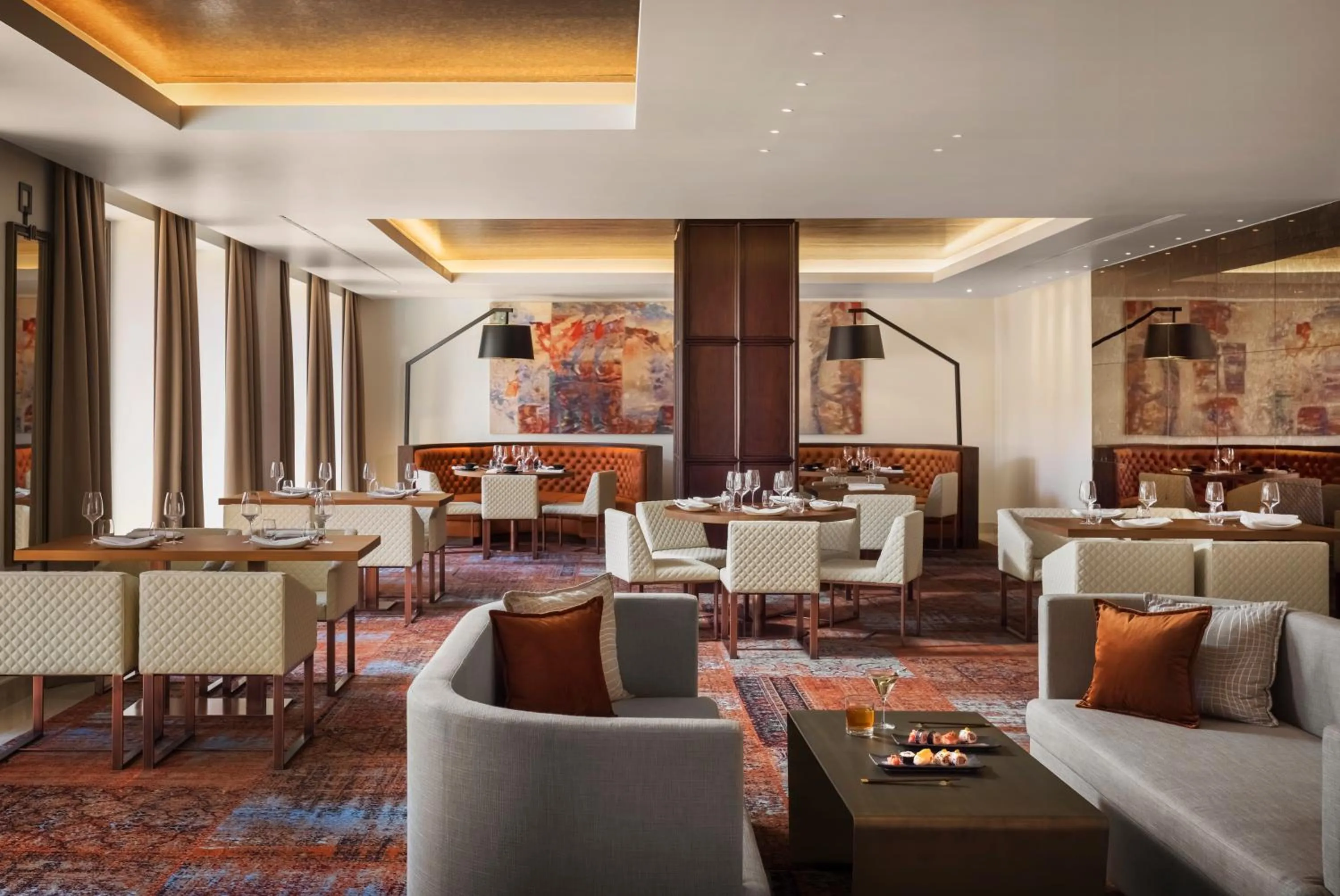 Restaurant/places to eat in Viceroy Kopaonik Resort & Spa