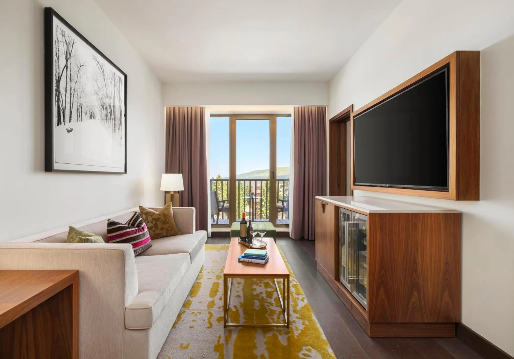 Bedroom in Viceroy Kopaonik Resort & Spa