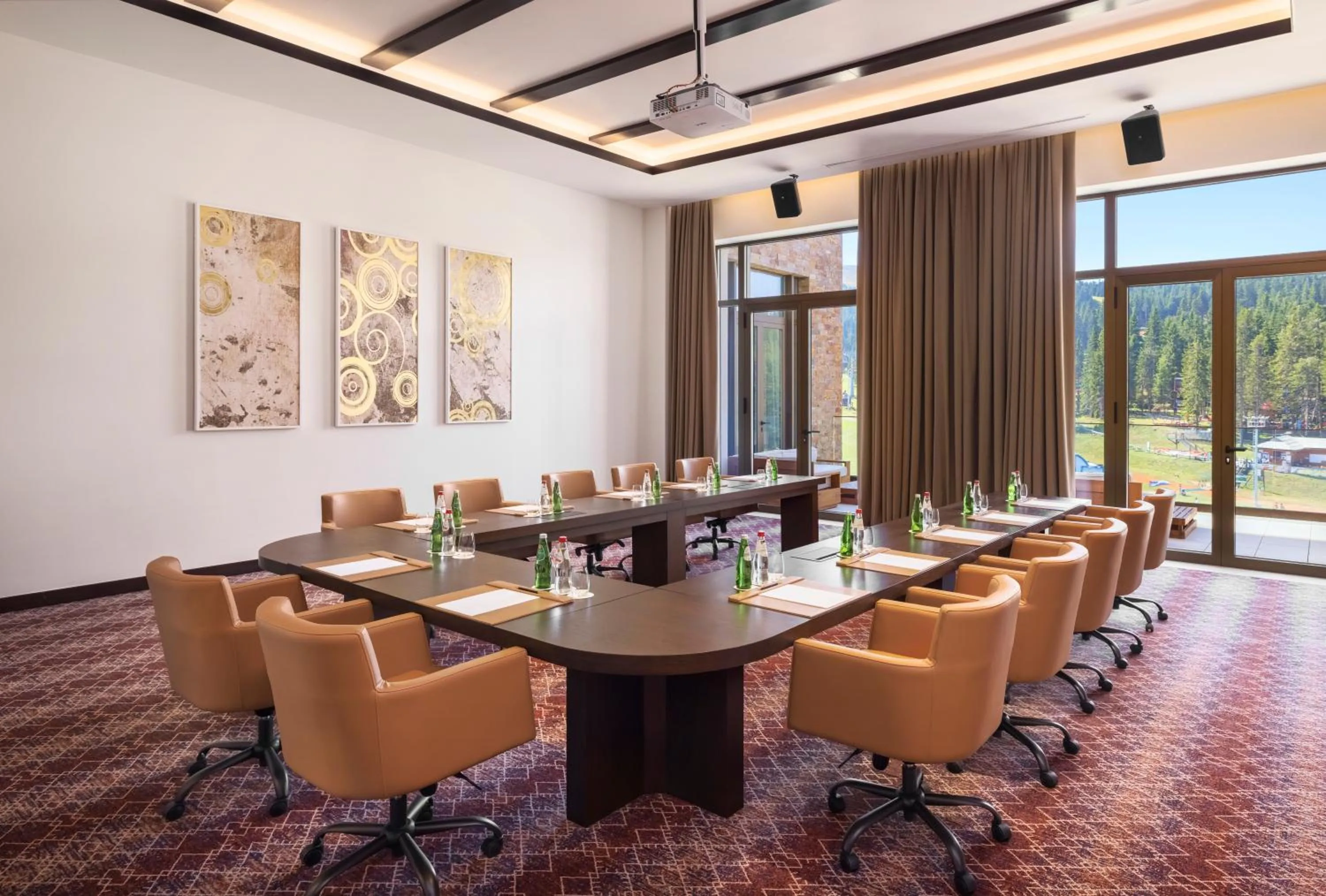 Business facilities in Viceroy Kopaonik Resort & Spa