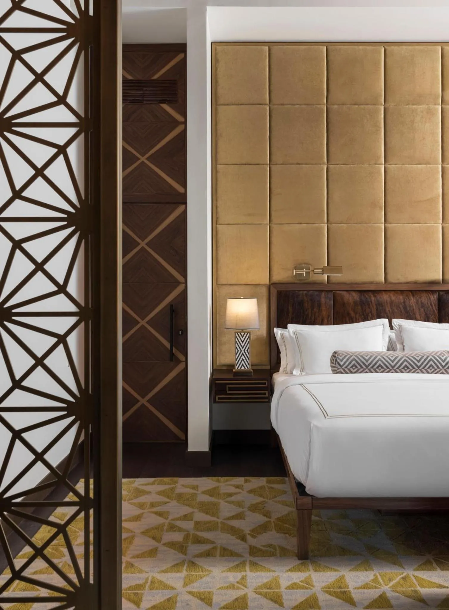 Bedroom, Bed in Viceroy Kopaonik Resort & Spa