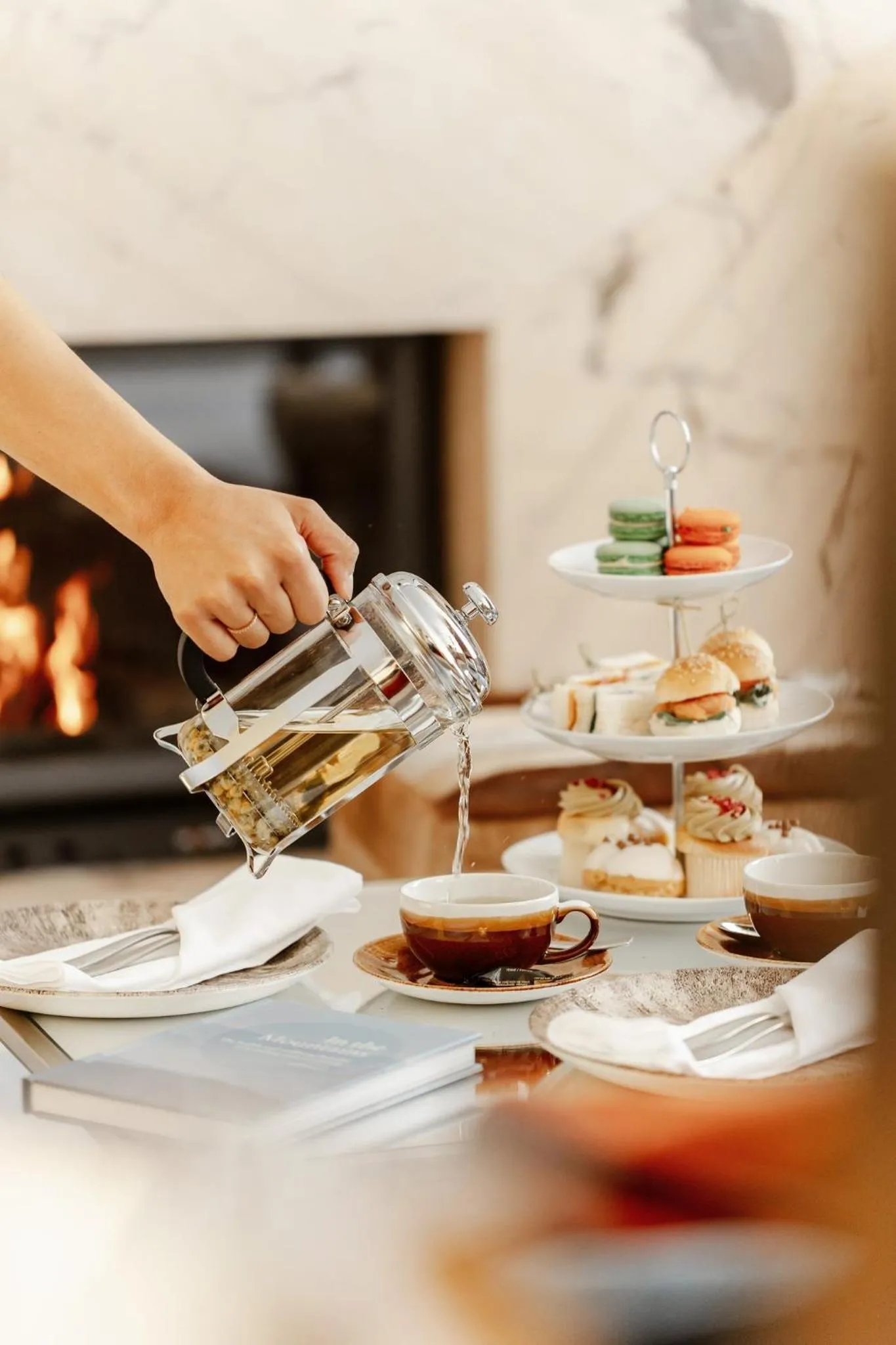 Restaurant/places to eat in Viceroy Kopaonik Resort & Spa