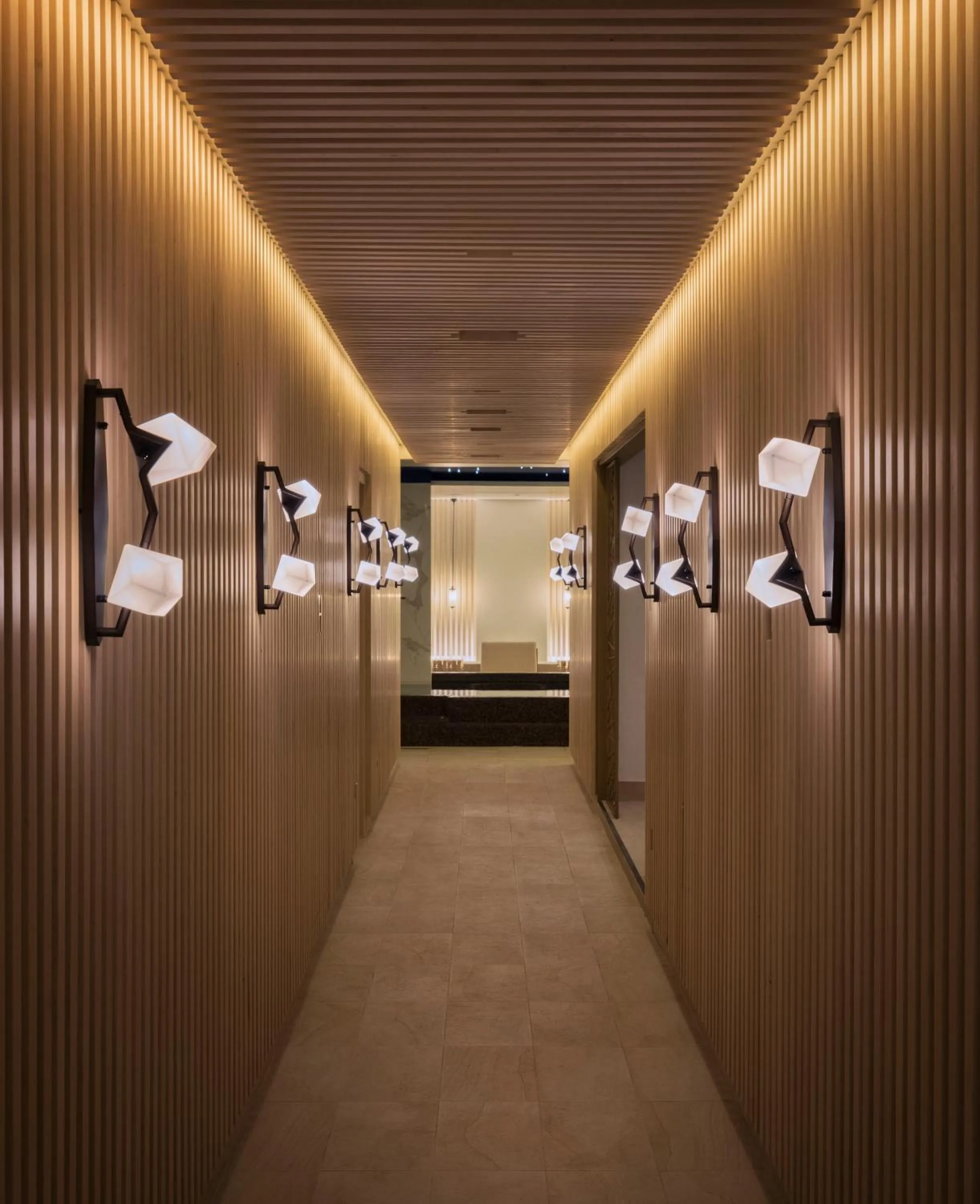 Spa and wellness centre/facilities in Viceroy Kopaonik Resort & Spa