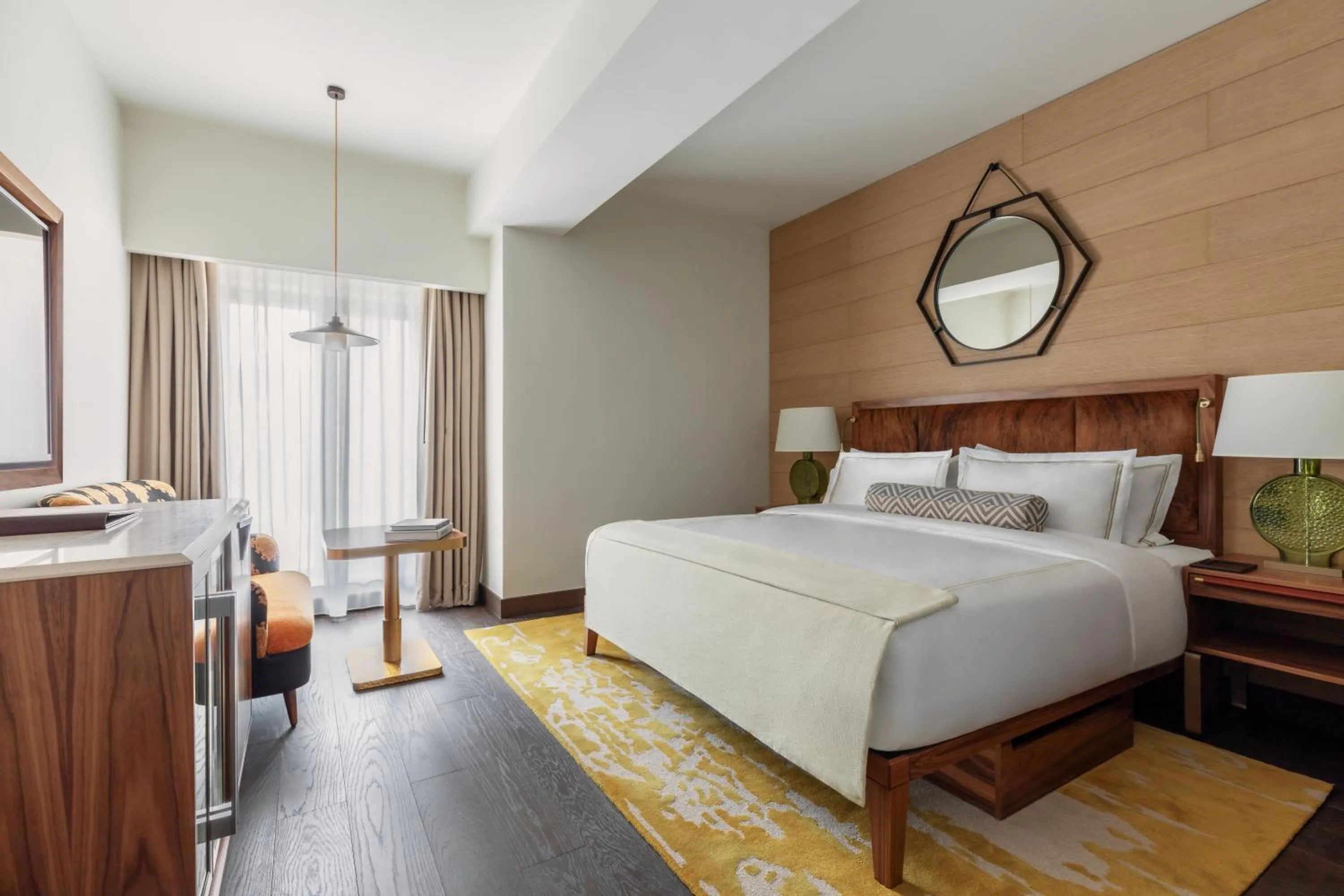 King Room in Viceroy Kopaonik Resort & Spa