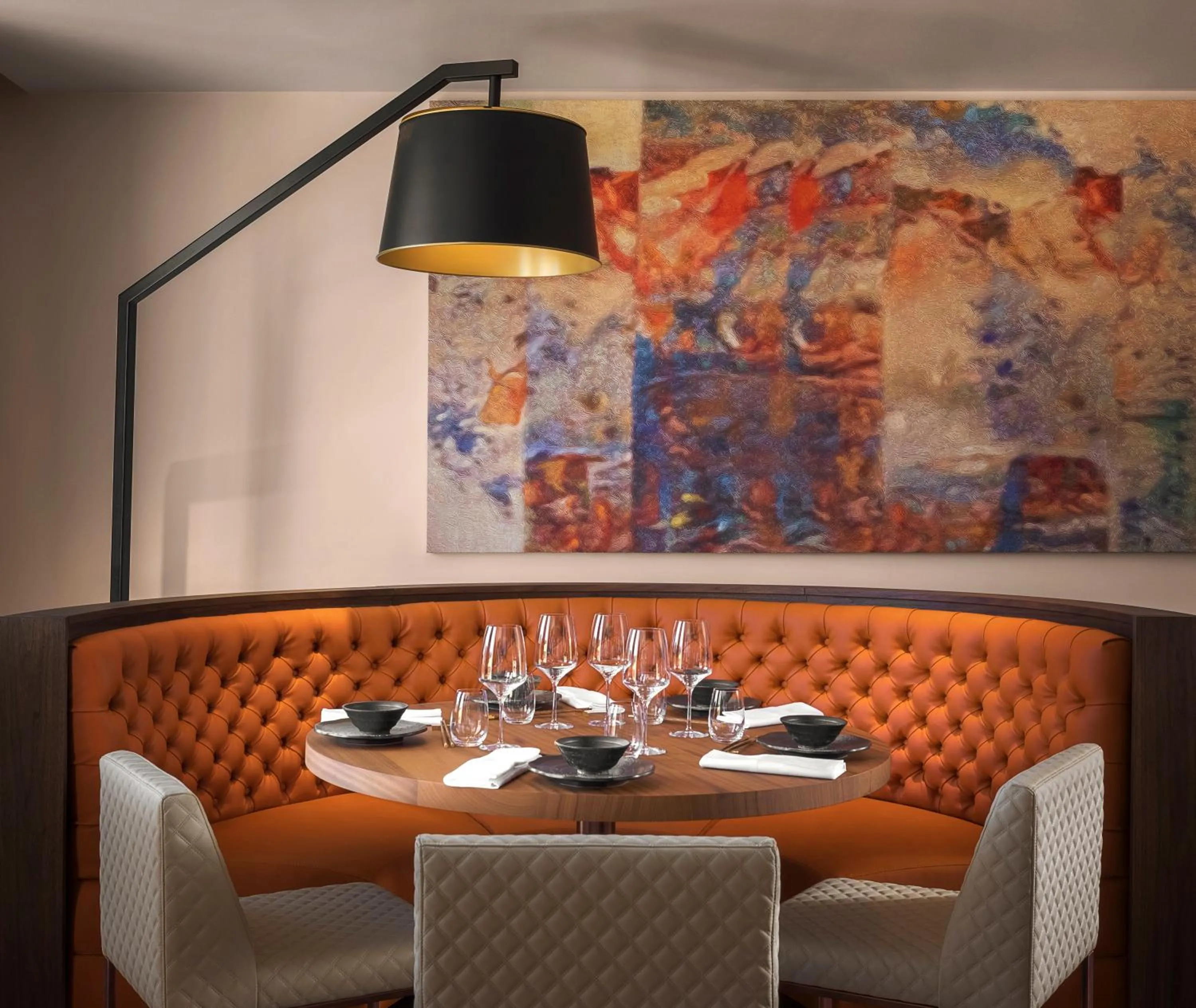 Restaurant/places to eat in Viceroy Kopaonik Resort & Spa