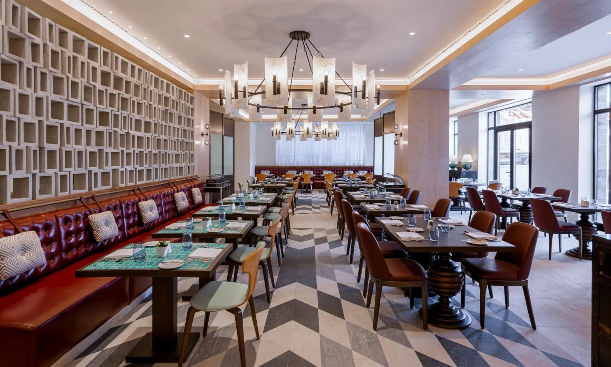 Restaurant/places to eat in Viceroy Kopaonik Resort & Spa