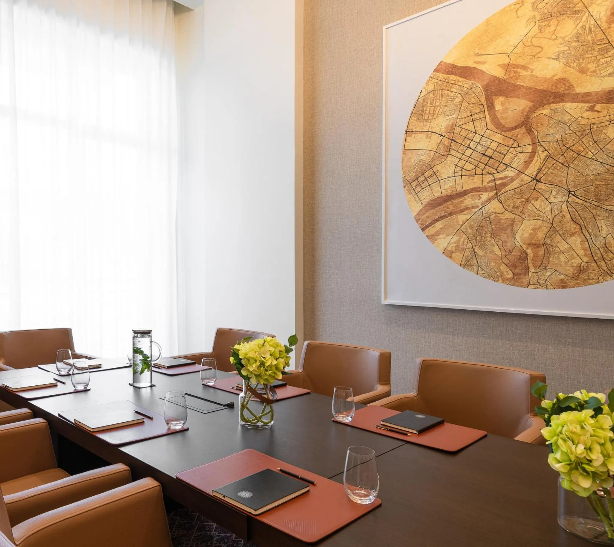 Meeting/conference room in Viceroy Kopaonik Resort & Spa
