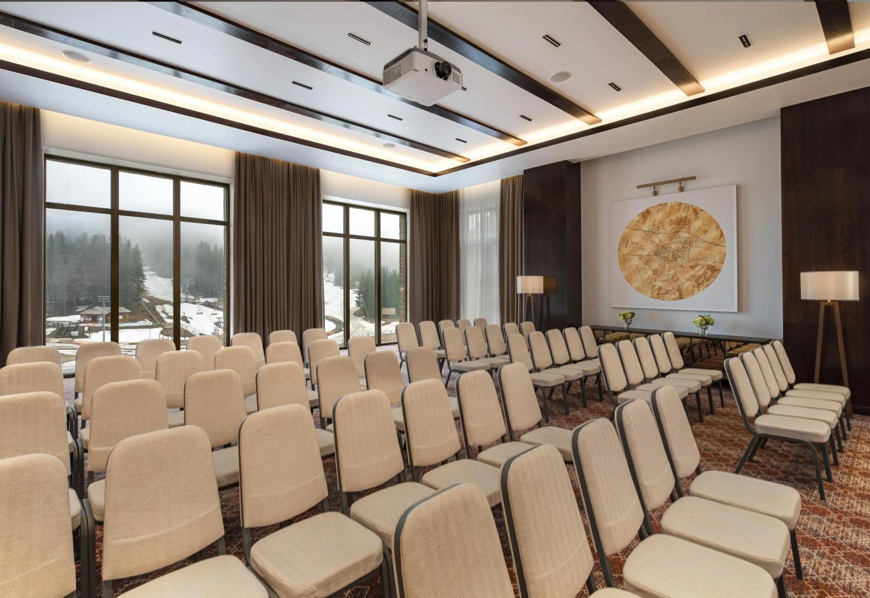 Meeting/conference room in Viceroy Kopaonik Resort & Spa