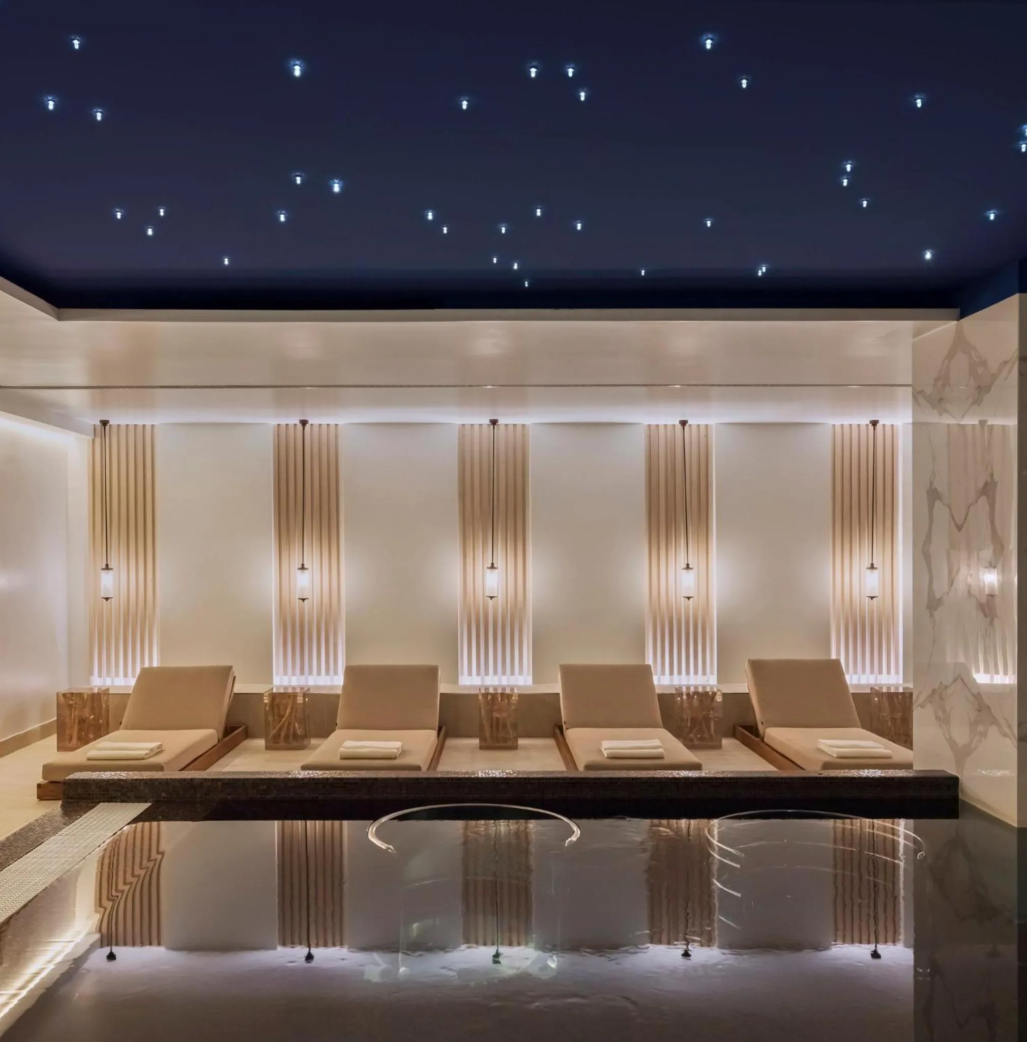 Spa and wellness centre/facilities in Viceroy Kopaonik Resort & Spa