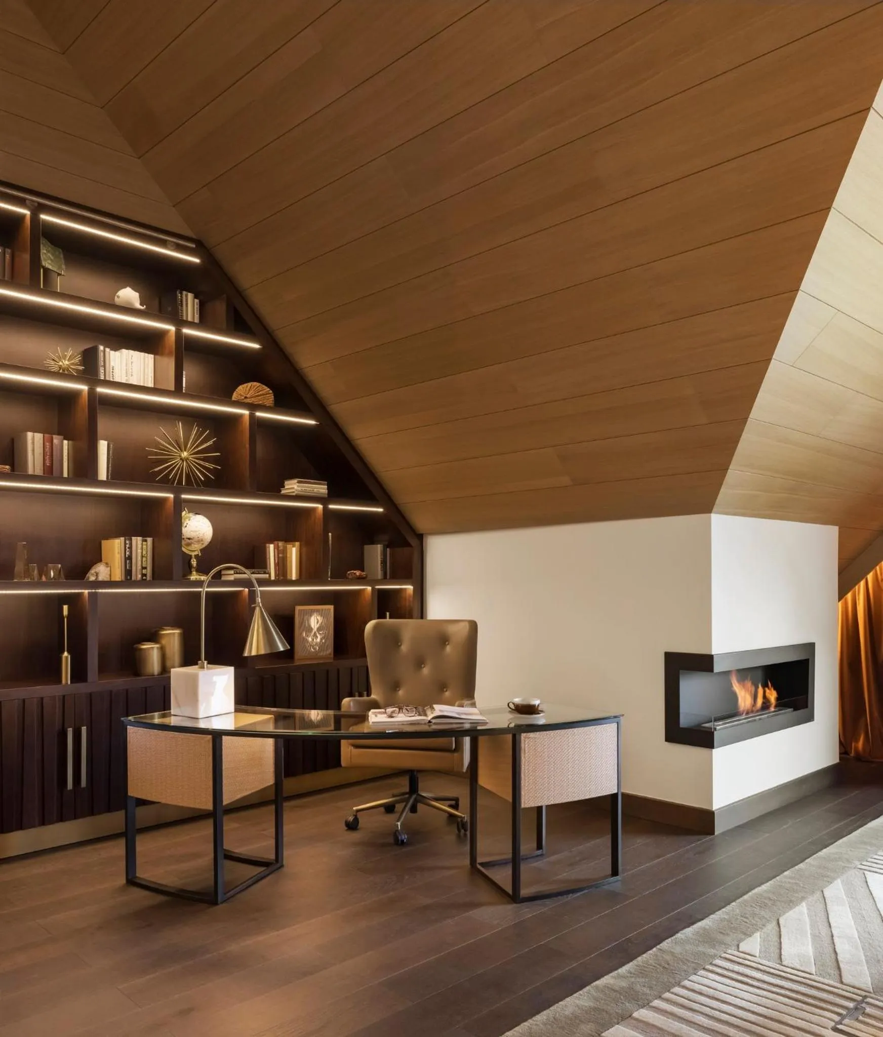 Bedroom in Viceroy Kopaonik Resort & Spa