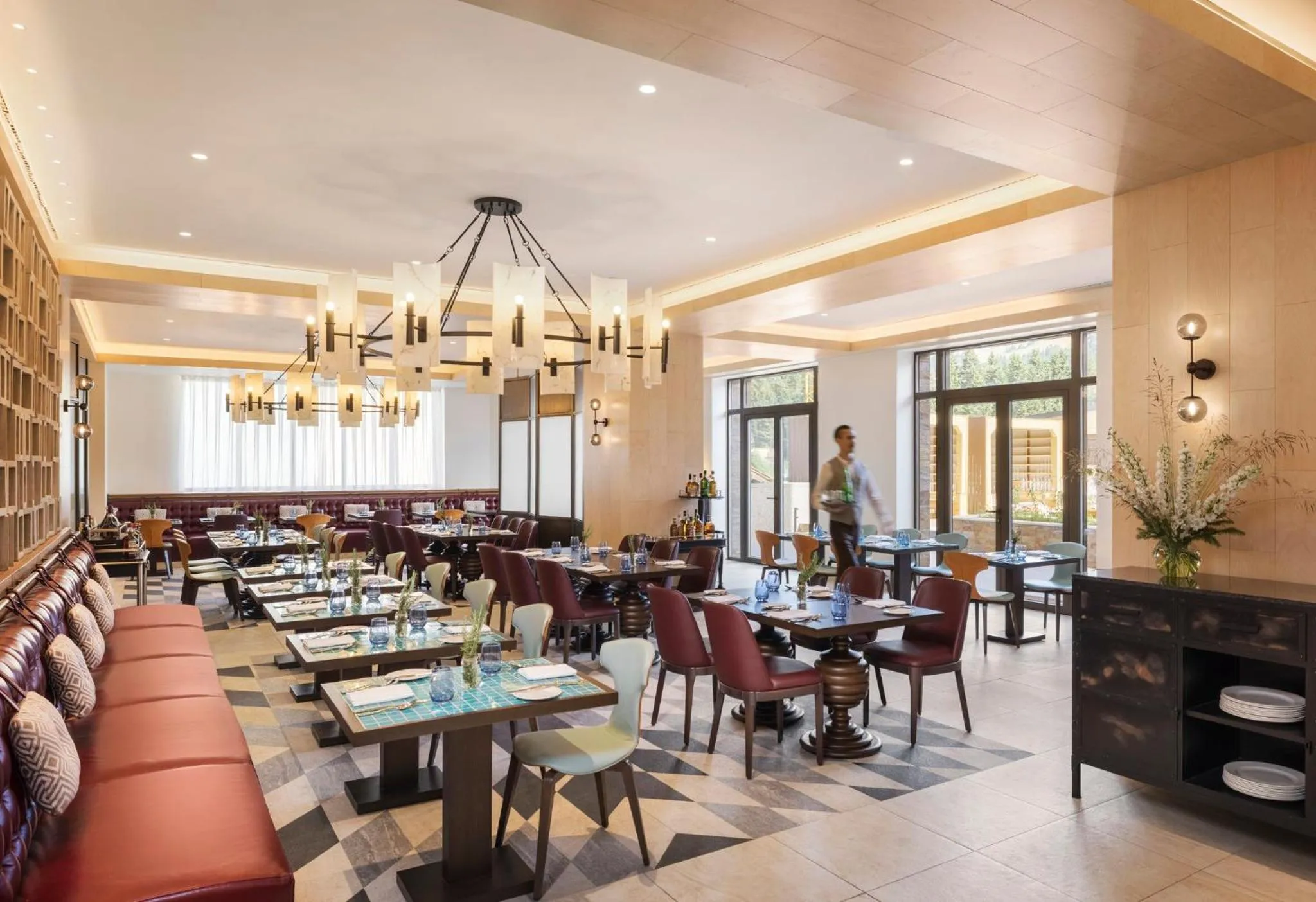 Restaurant/places to eat in Viceroy Kopaonik Resort & Spa