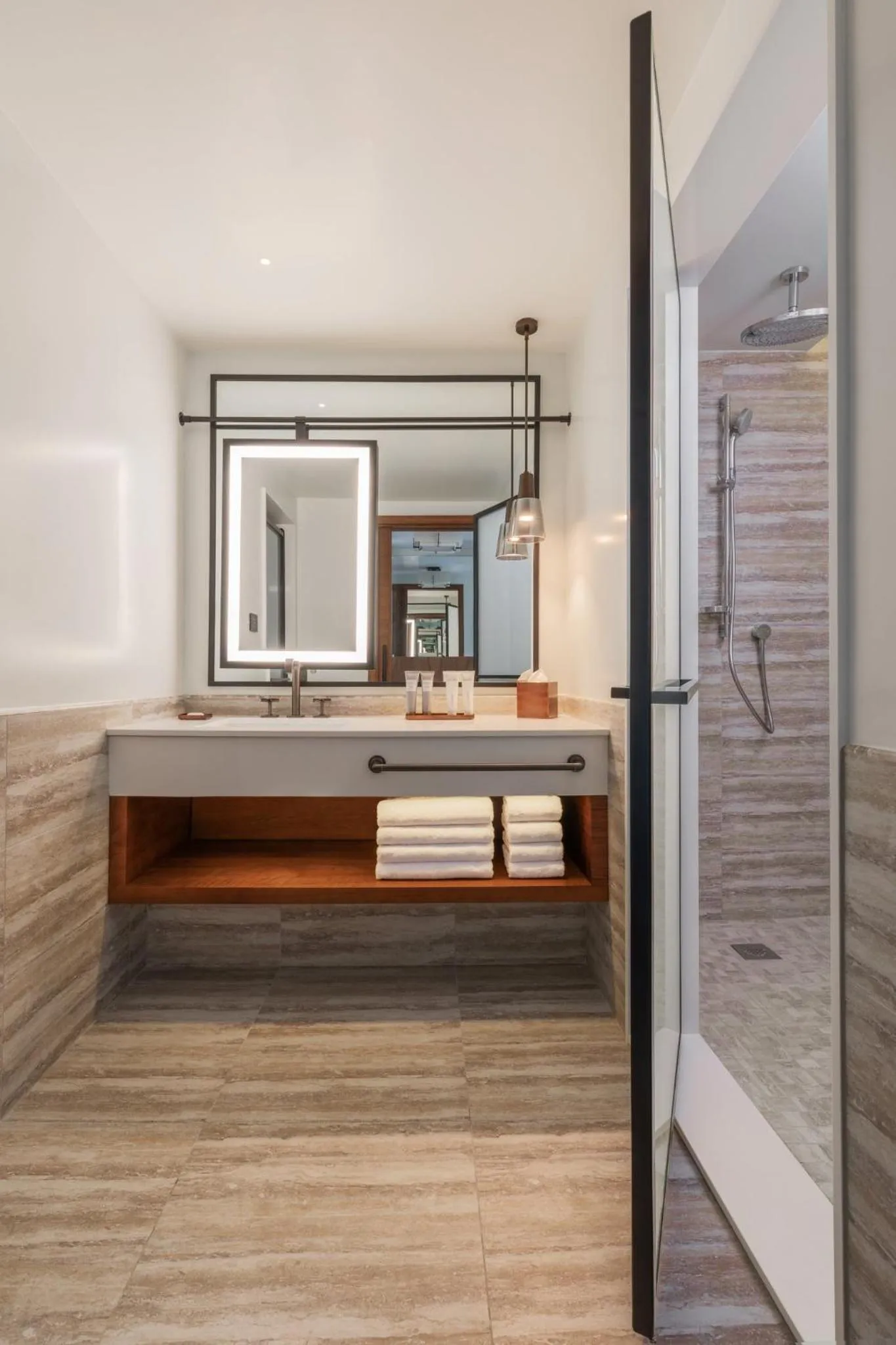 Bathroom in Viceroy Kopaonik Resort & Spa