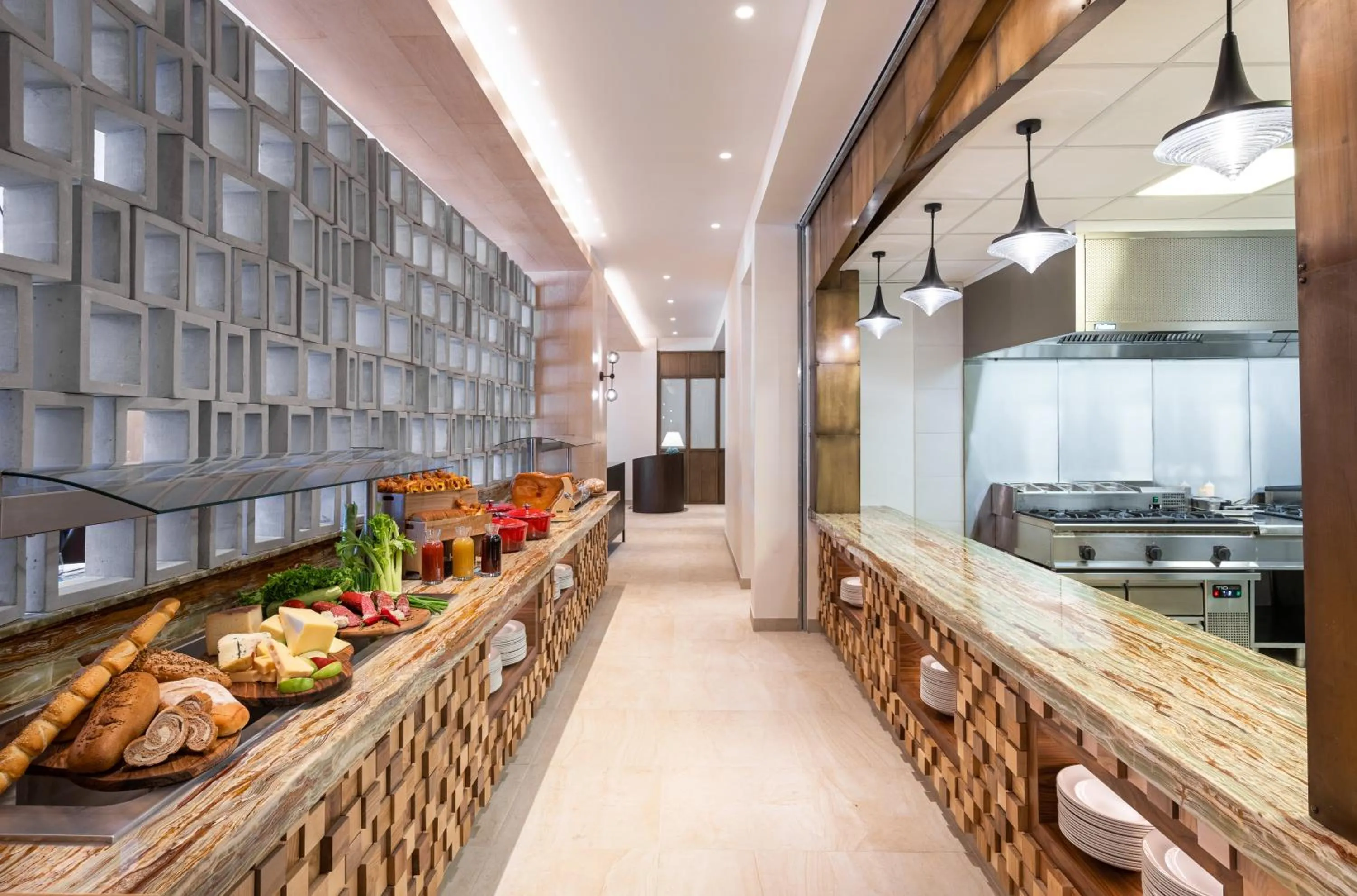 Restaurant/places to eat in Viceroy Kopaonik Resort & Spa