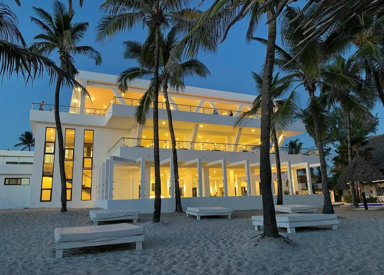 Barracuda Inn Resort