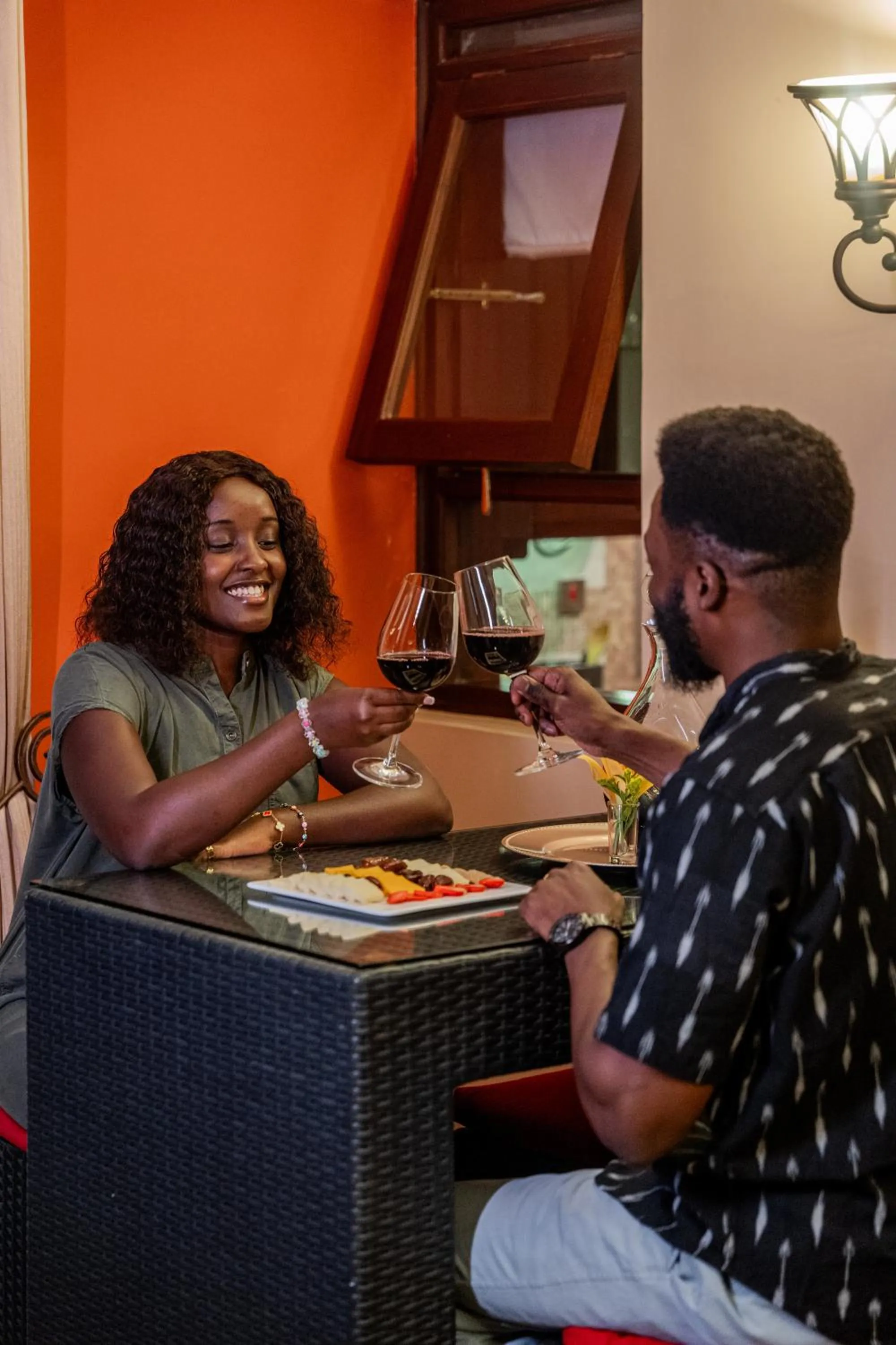 Food and drinks in Enashipai Resort & Spa