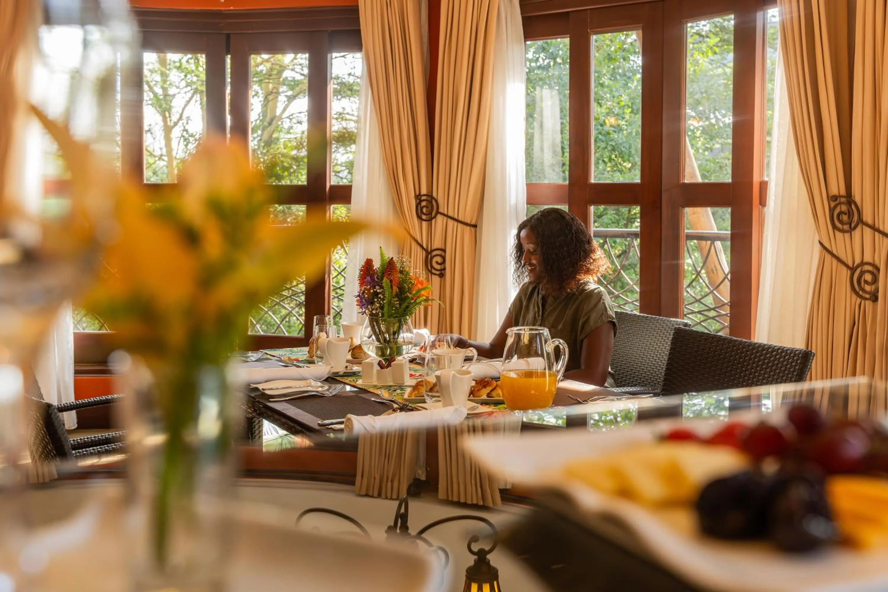 Banquet/Function facilities in Enashipai Resort & Spa