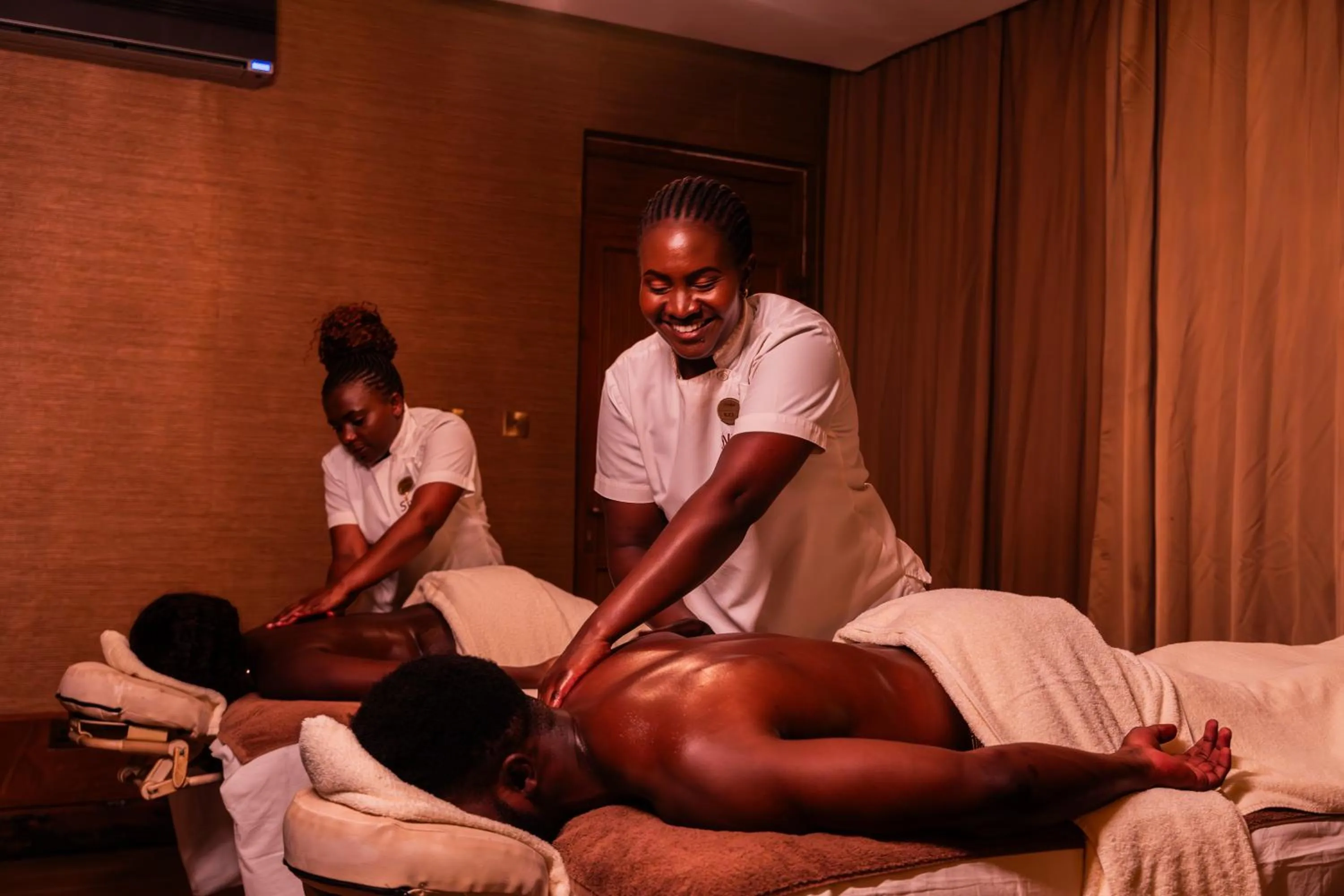 Massage in Enashipai Resort & Spa