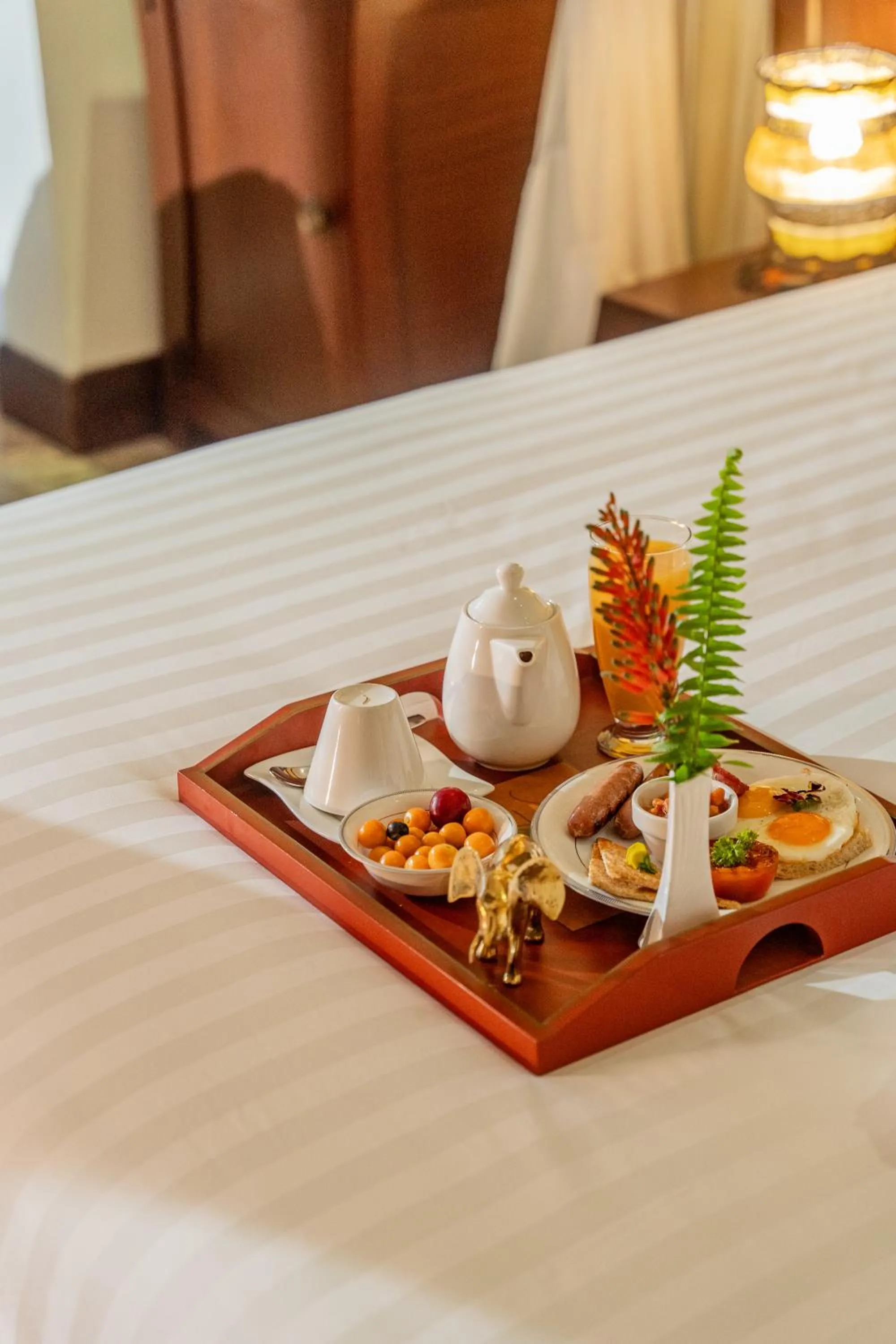 Breakfast in Enashipai Resort & Spa