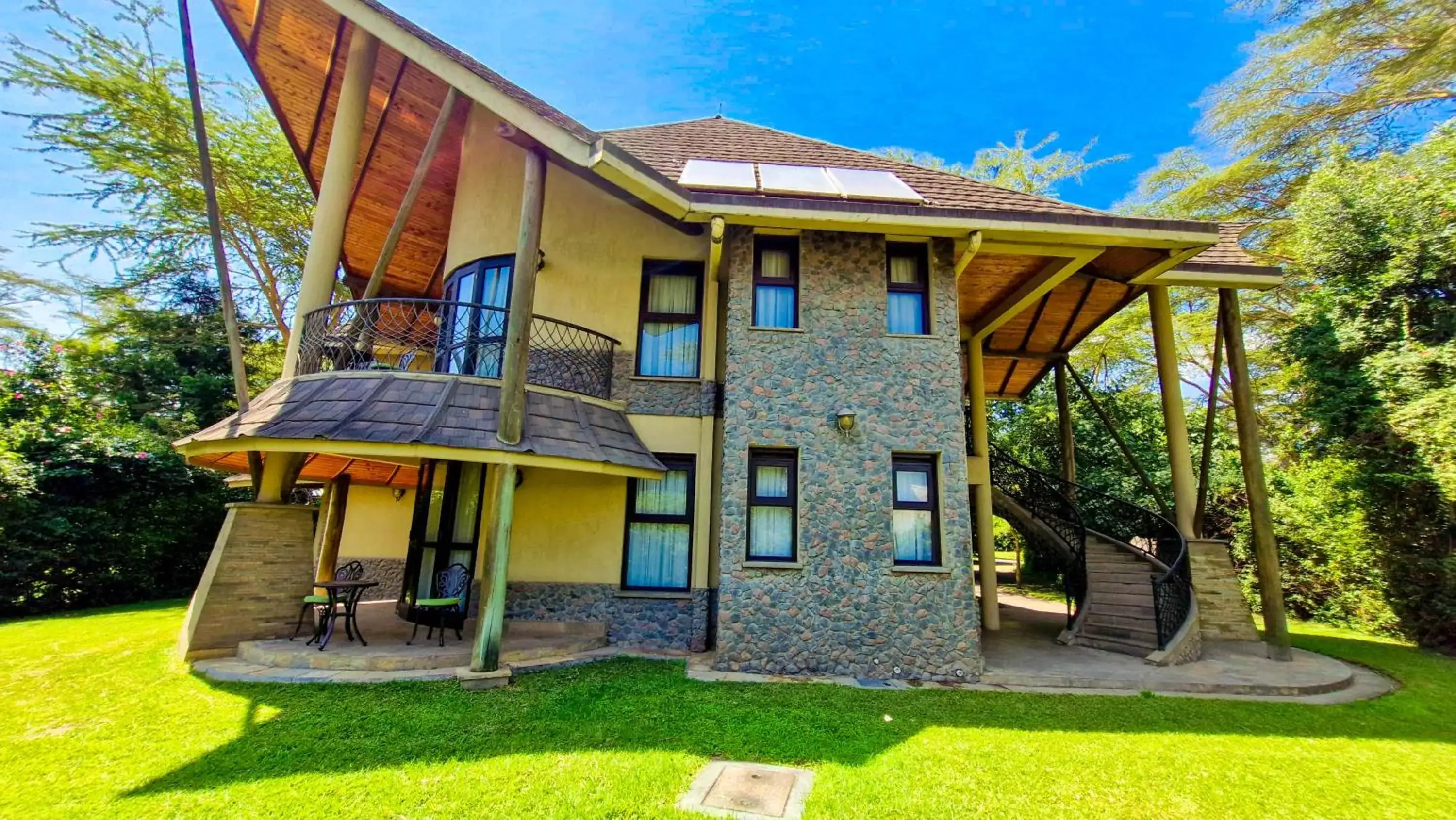 Garden Executive - single occupancy in Enashipai Resort & Spa Garden Executive - single occupancy in Enashipai Resort & Spa