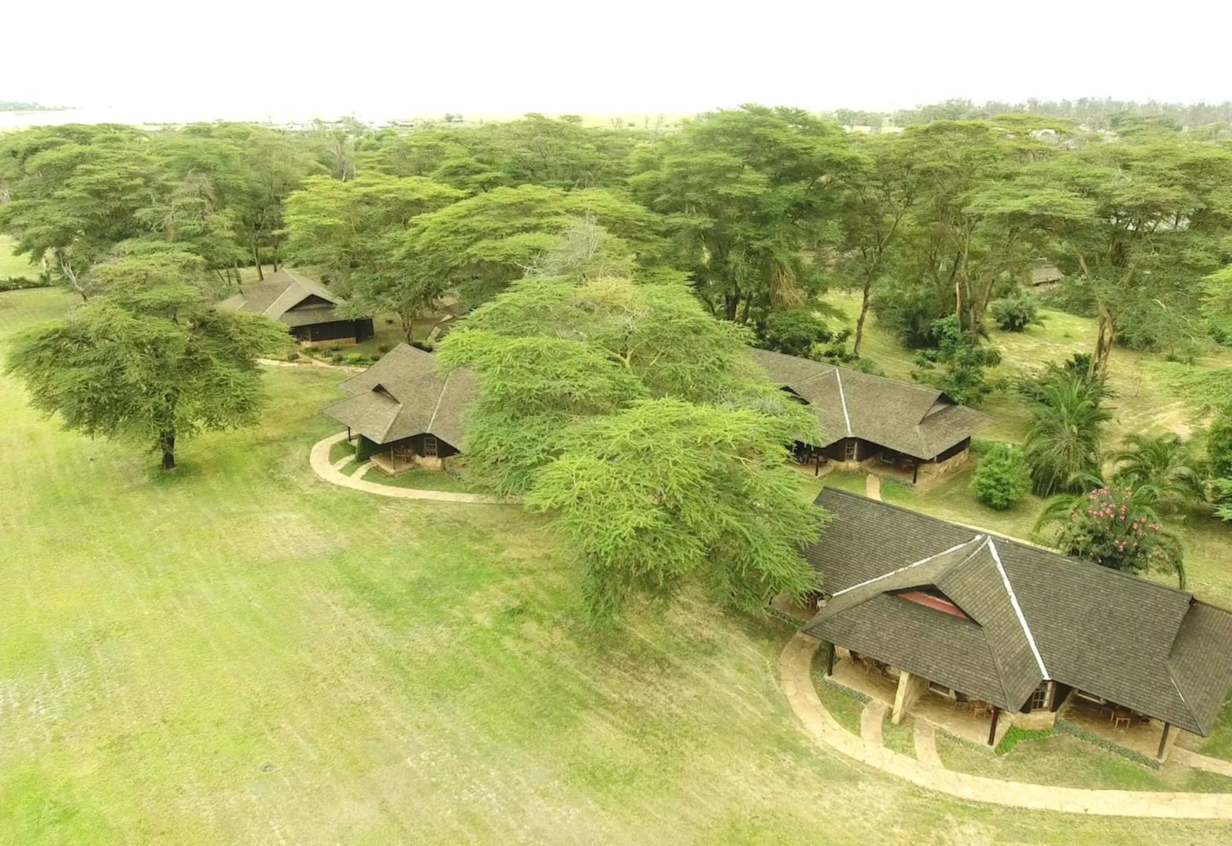 Ol Tukai Lodge Amboseli