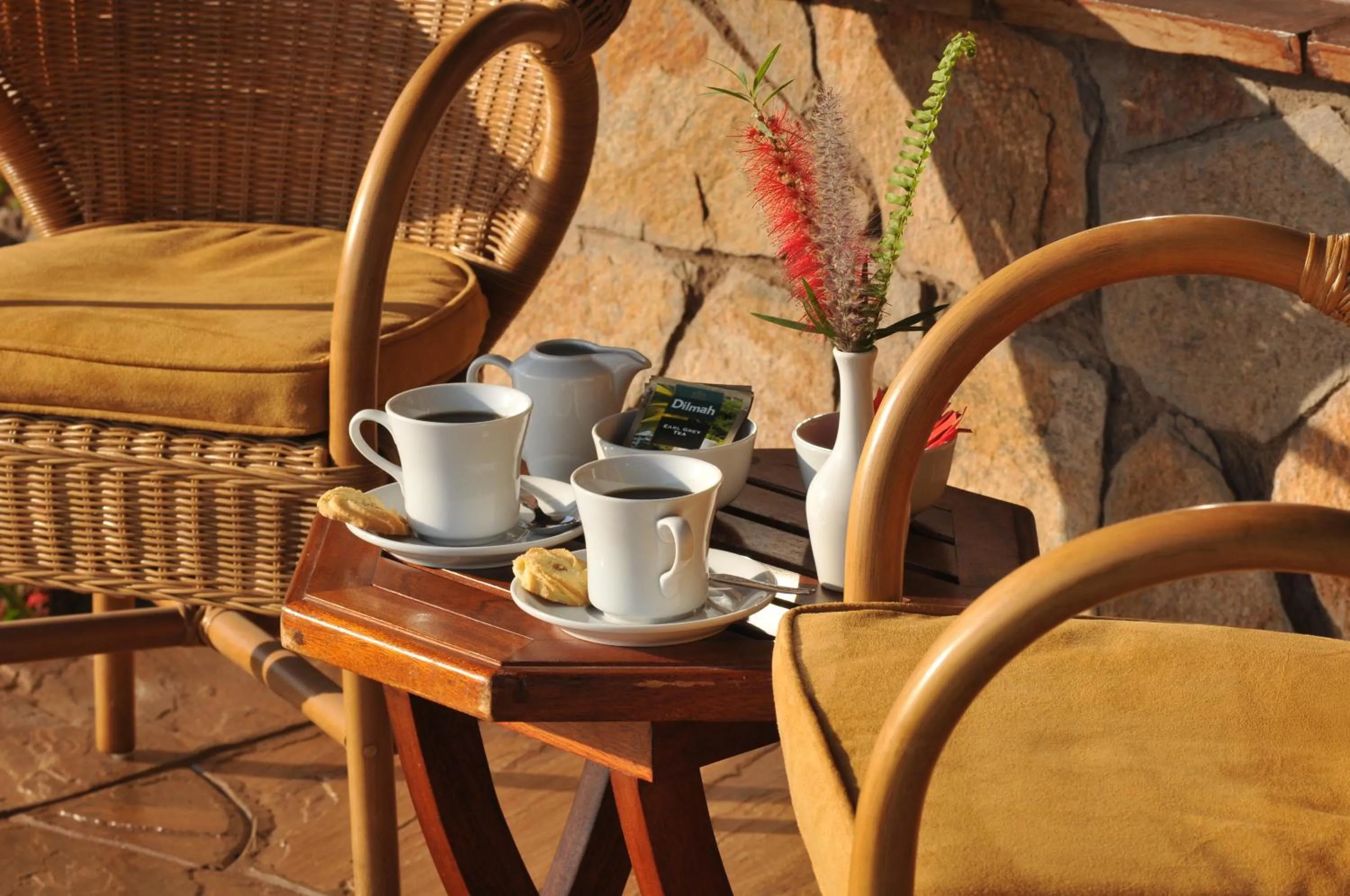 Restaurant/places to eat in Ol Tukai Lodge Amboseli