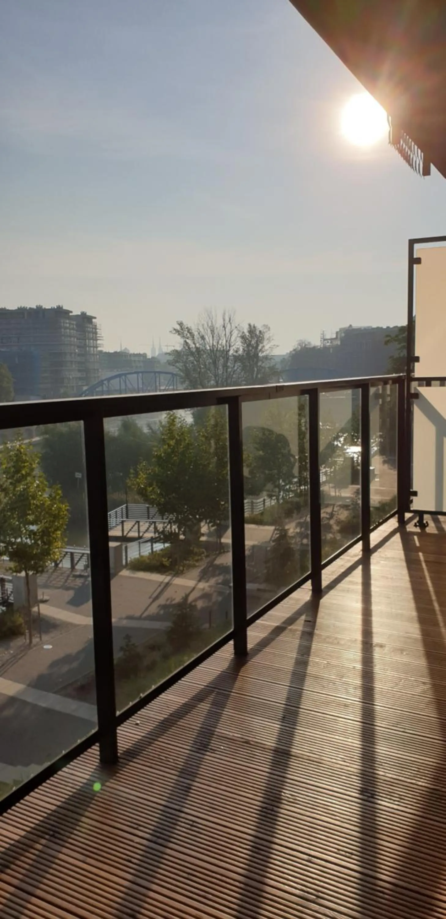 Day in River Deluxe Atal Towers Apartment