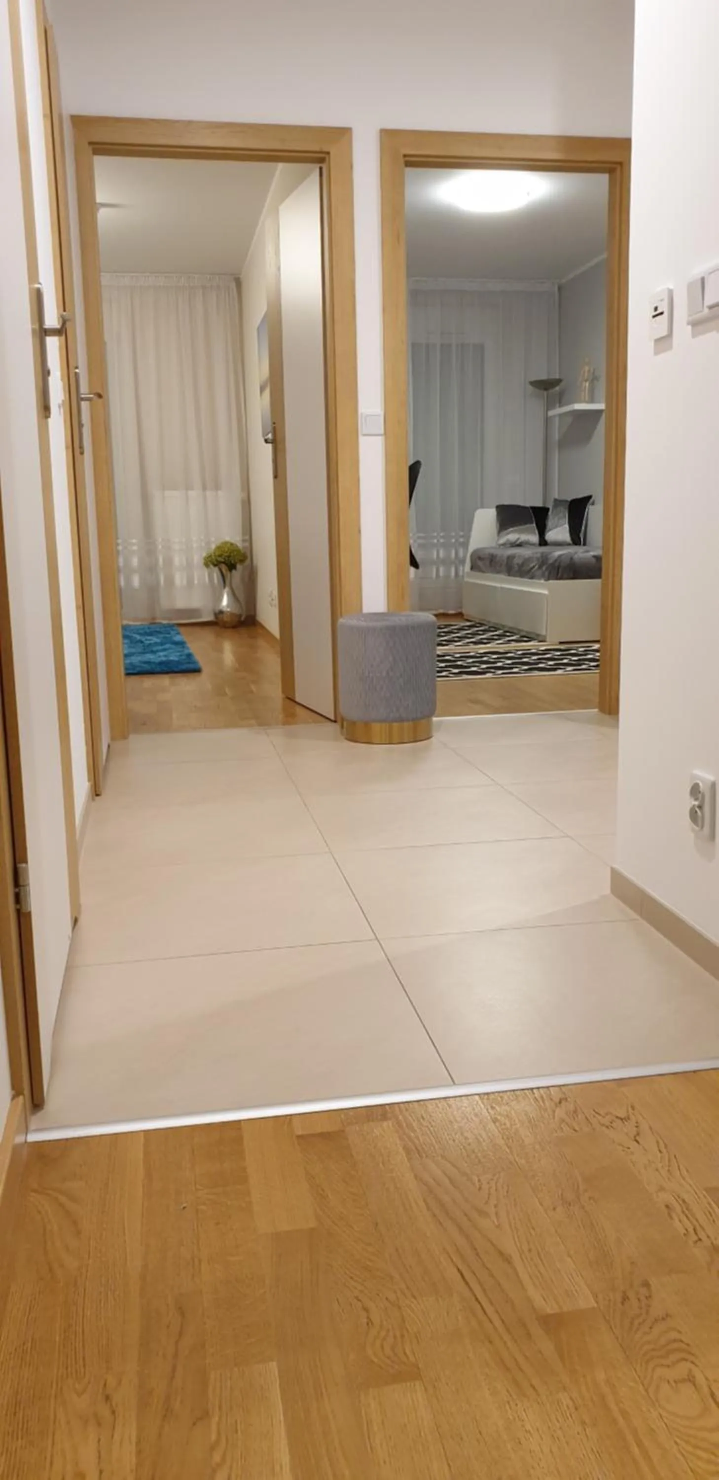 Photo of the whole room in River Deluxe Atal Towers Apartment