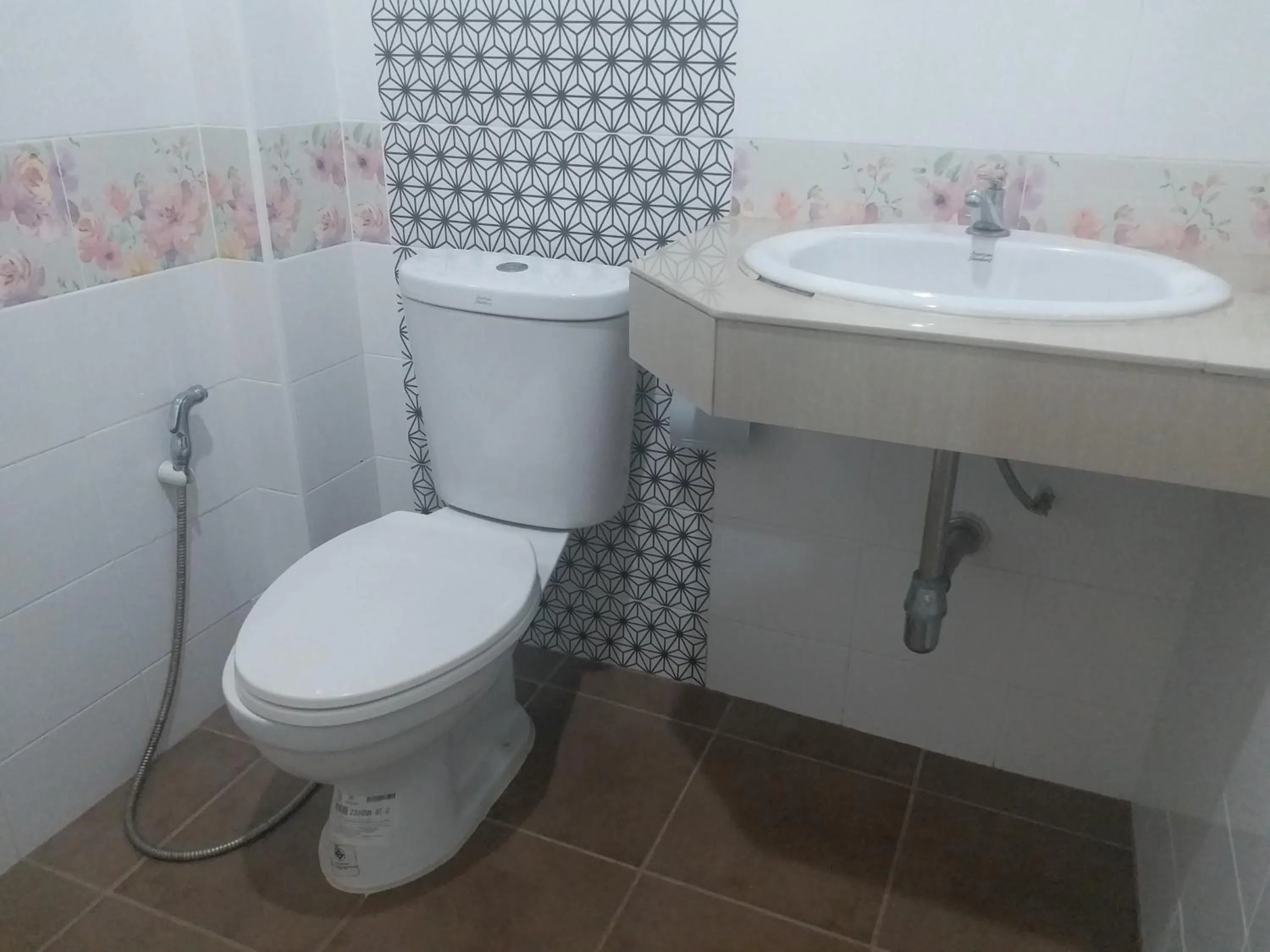 Bathroom in Chawalee Place