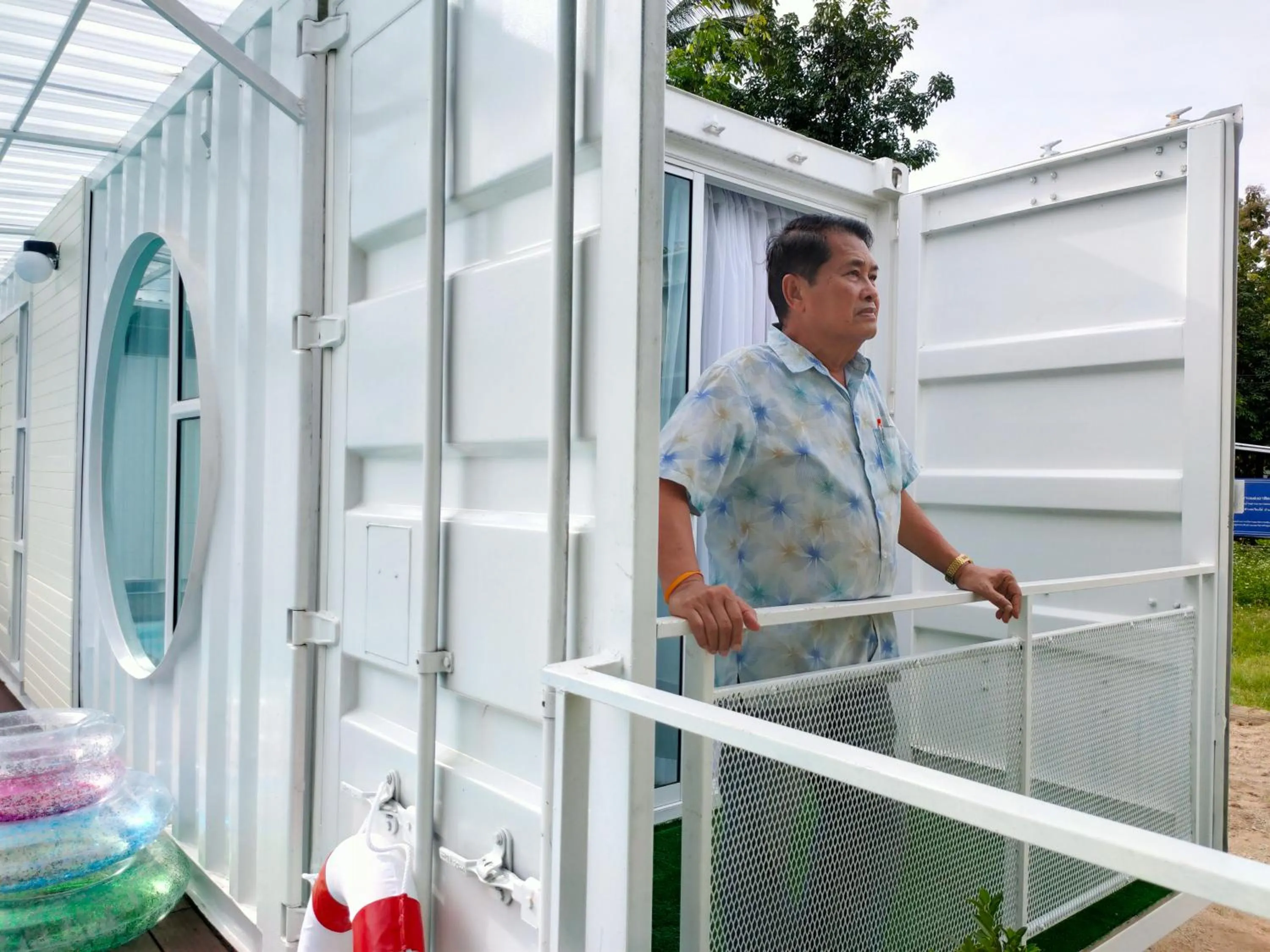 Pool Villa Banana House Pai