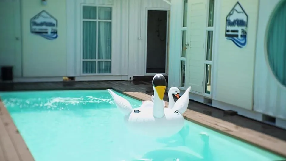 Pool Villa Banana House Pai