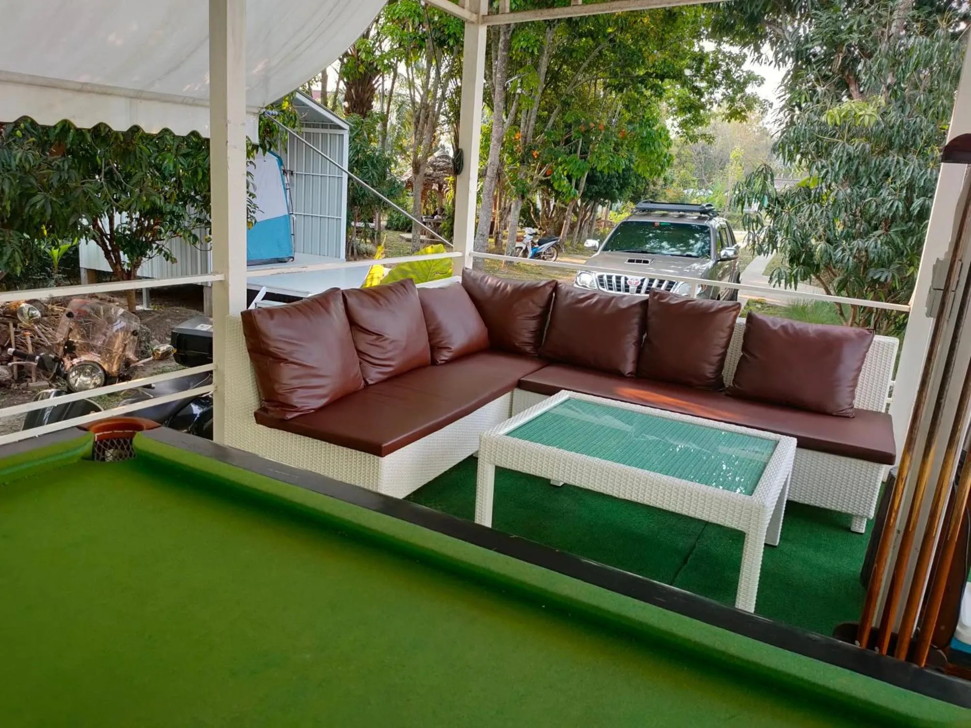 Pool Villa Banana House Pai